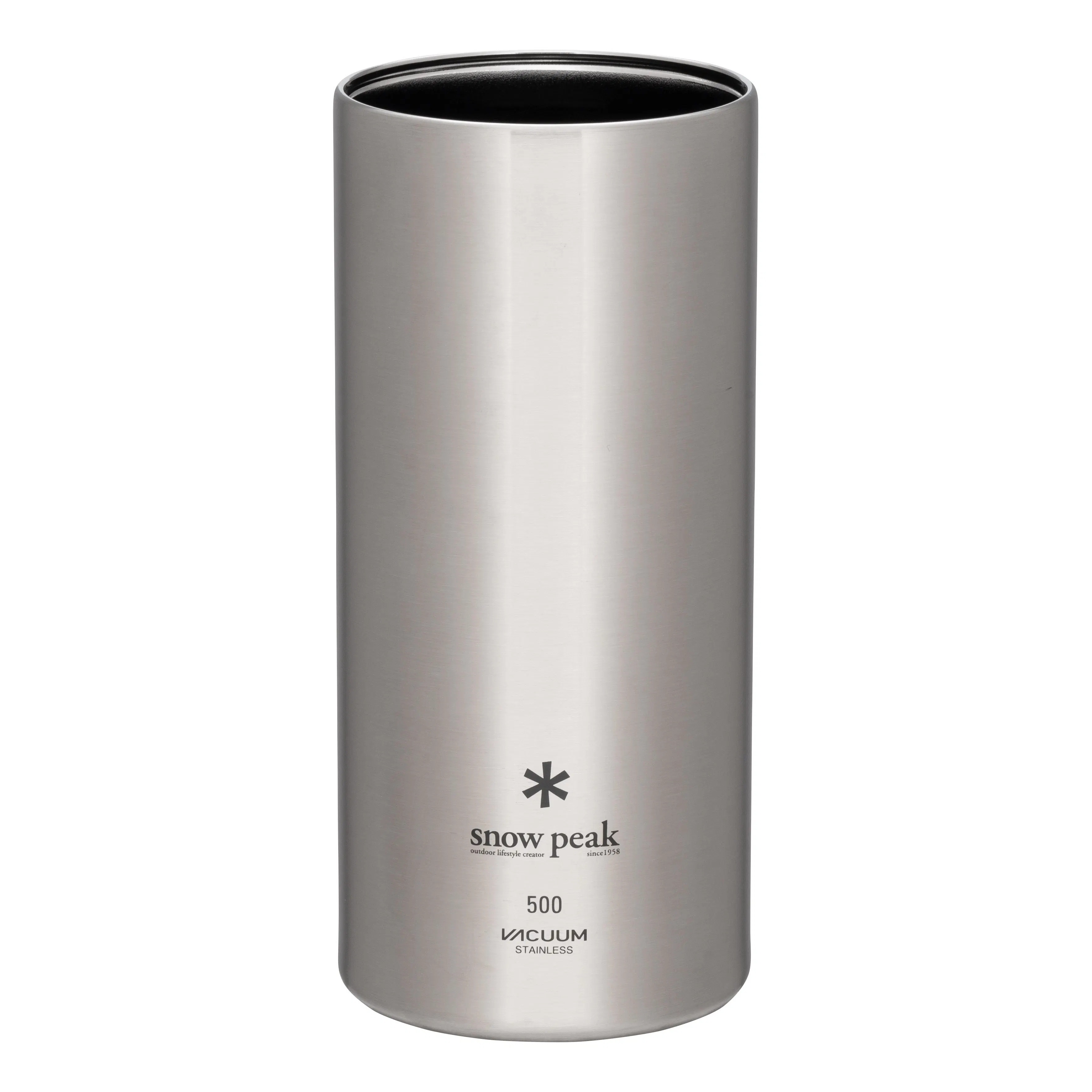 Snow Peak Shimo Can Cooler