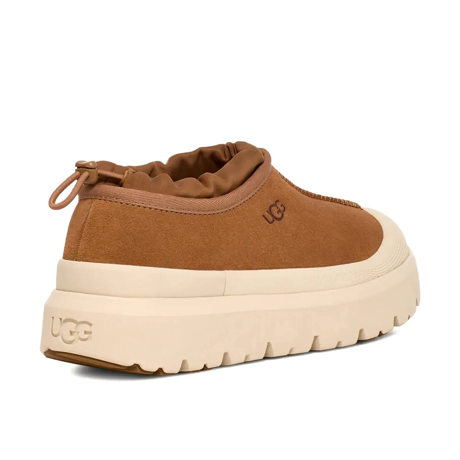 UGG Tasman Weather Hybrid - Chestnut/Whitecap | Slip Ons & Loafers