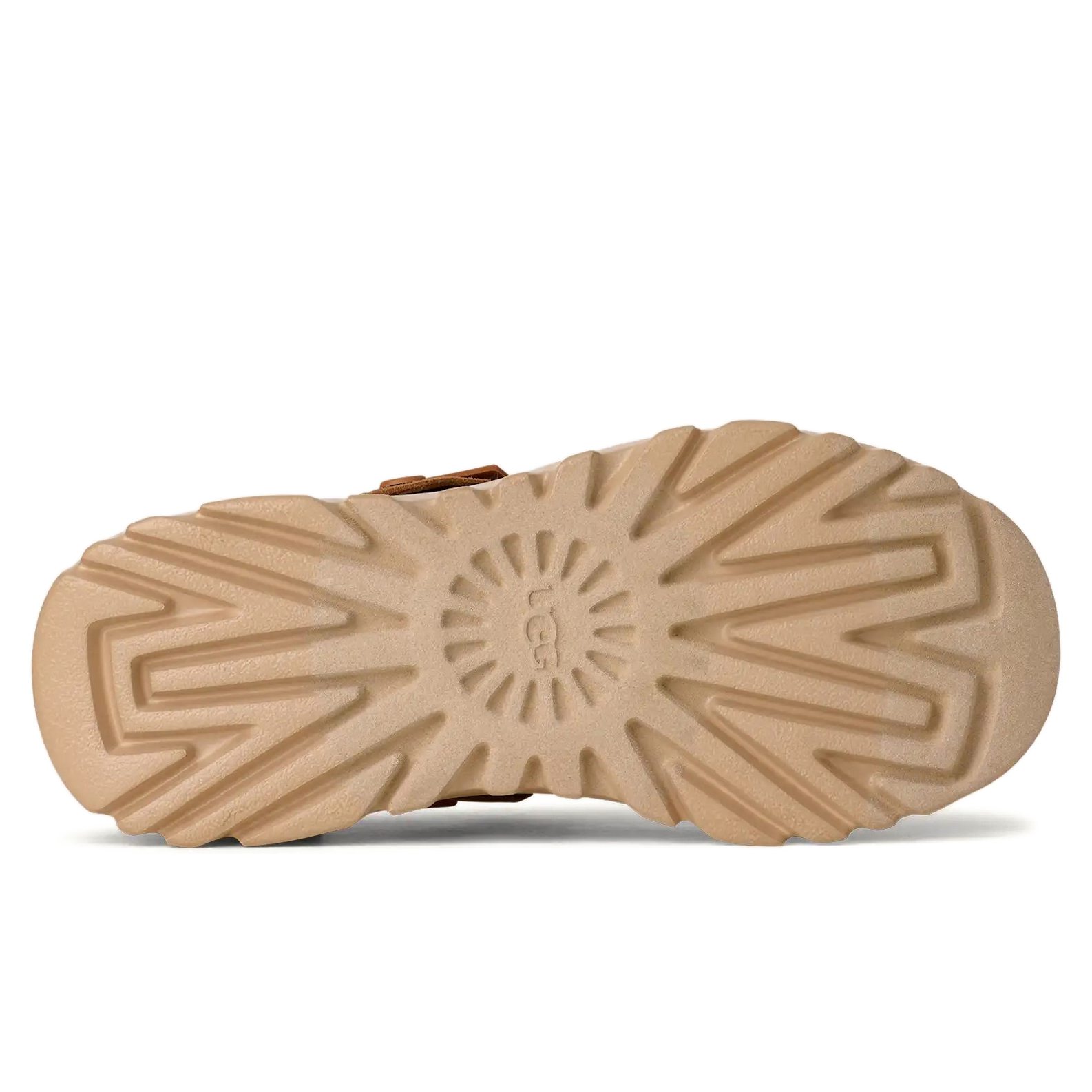 UGG Peakmod Lowcut - Chestnut | Loafers | Huckberry