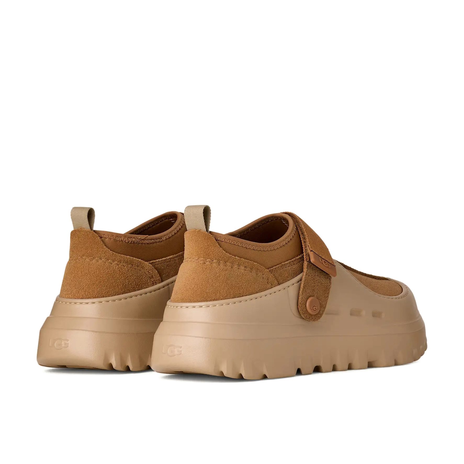 UGG Peakmod Lowcut - Chestnut | Loafers | Huckberry