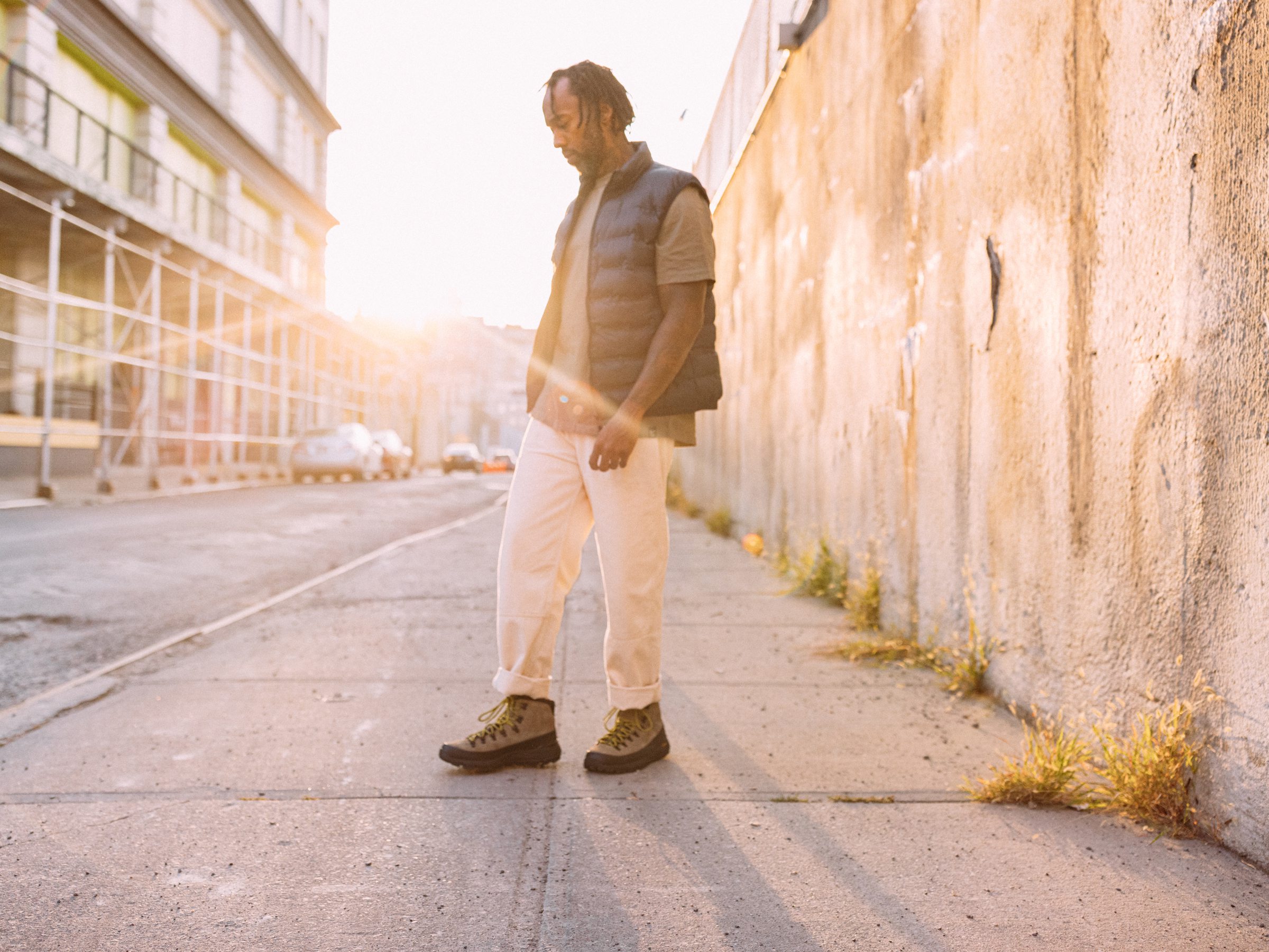 Danner Mountain 600 ID GTX - Gray Moss | Hiking Boots | Huckberry