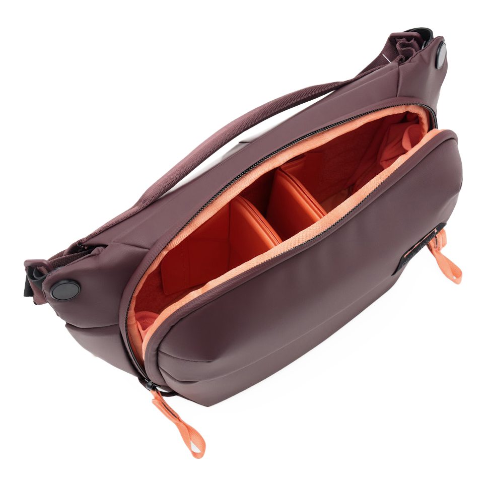 Peak Design Everyday Sling - 6L - Eclipse | Hip Packs & Slings