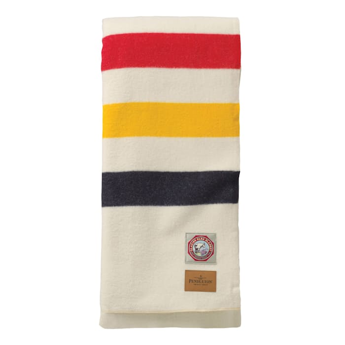 Glacier National Park Blanket