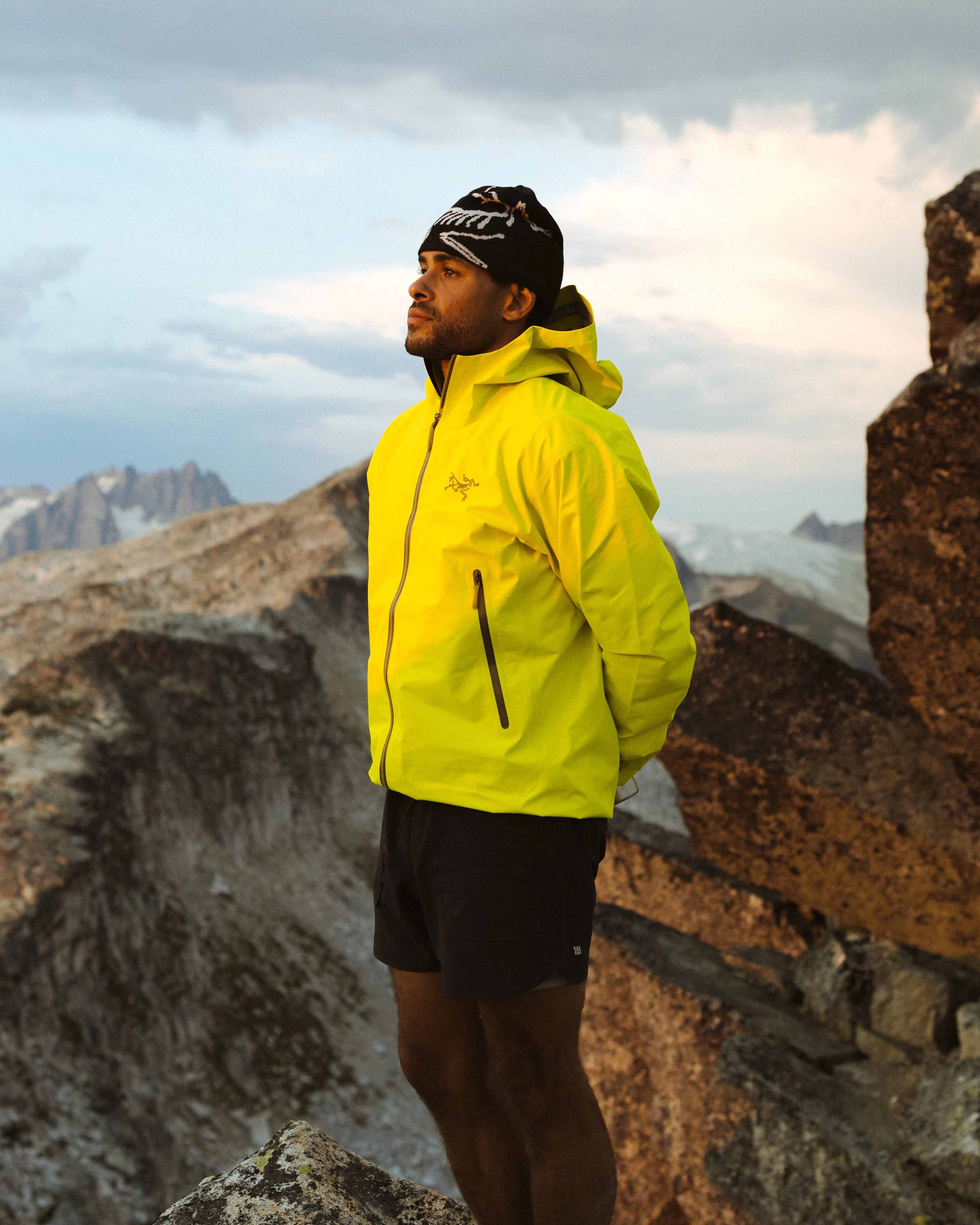 Arc'teryx Beta Jacket - Euphoria II | Active Jackets | Huckberry