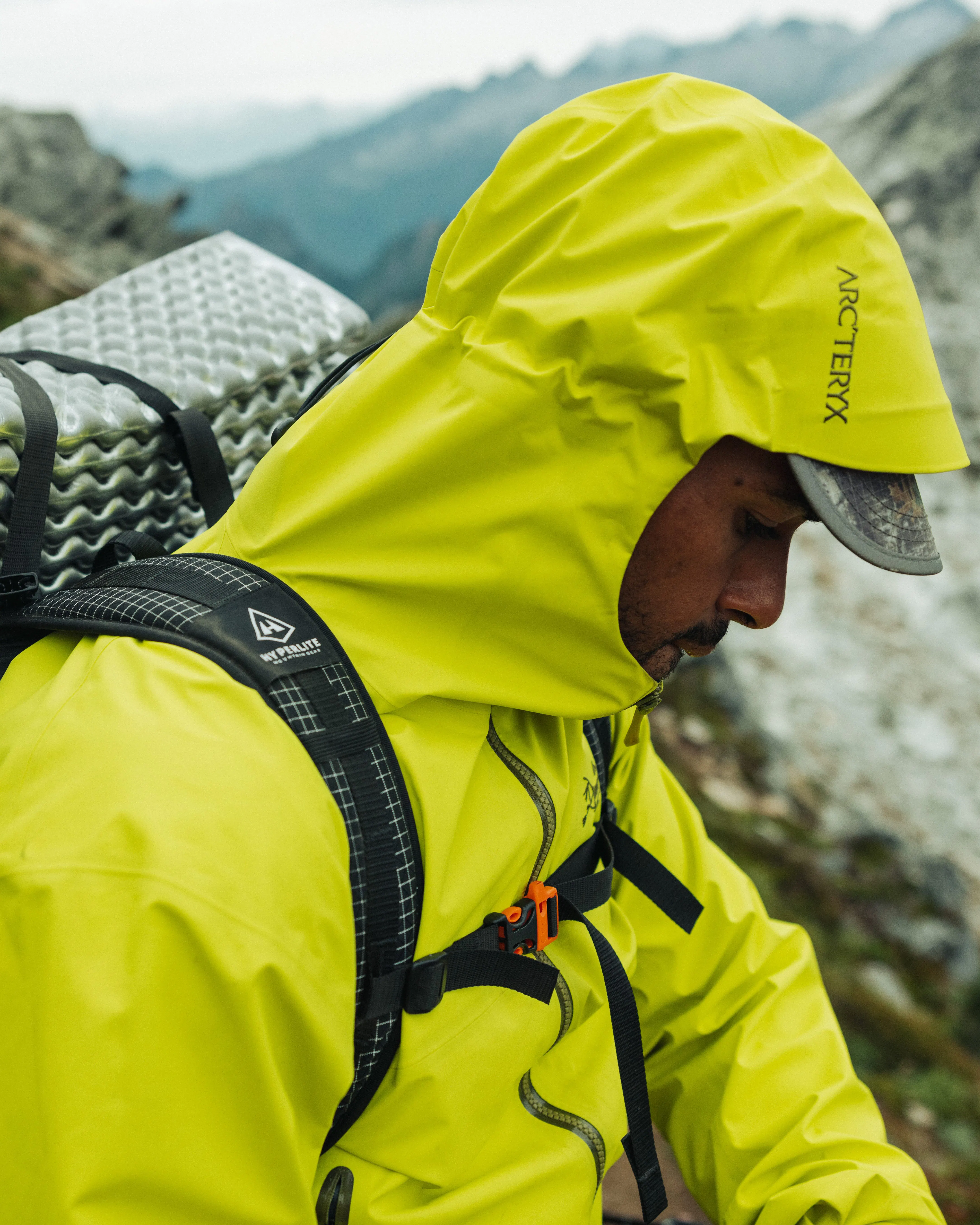 Arc'teryx Beta Jacket - Euphoria II | Active Jackets | Huckberry