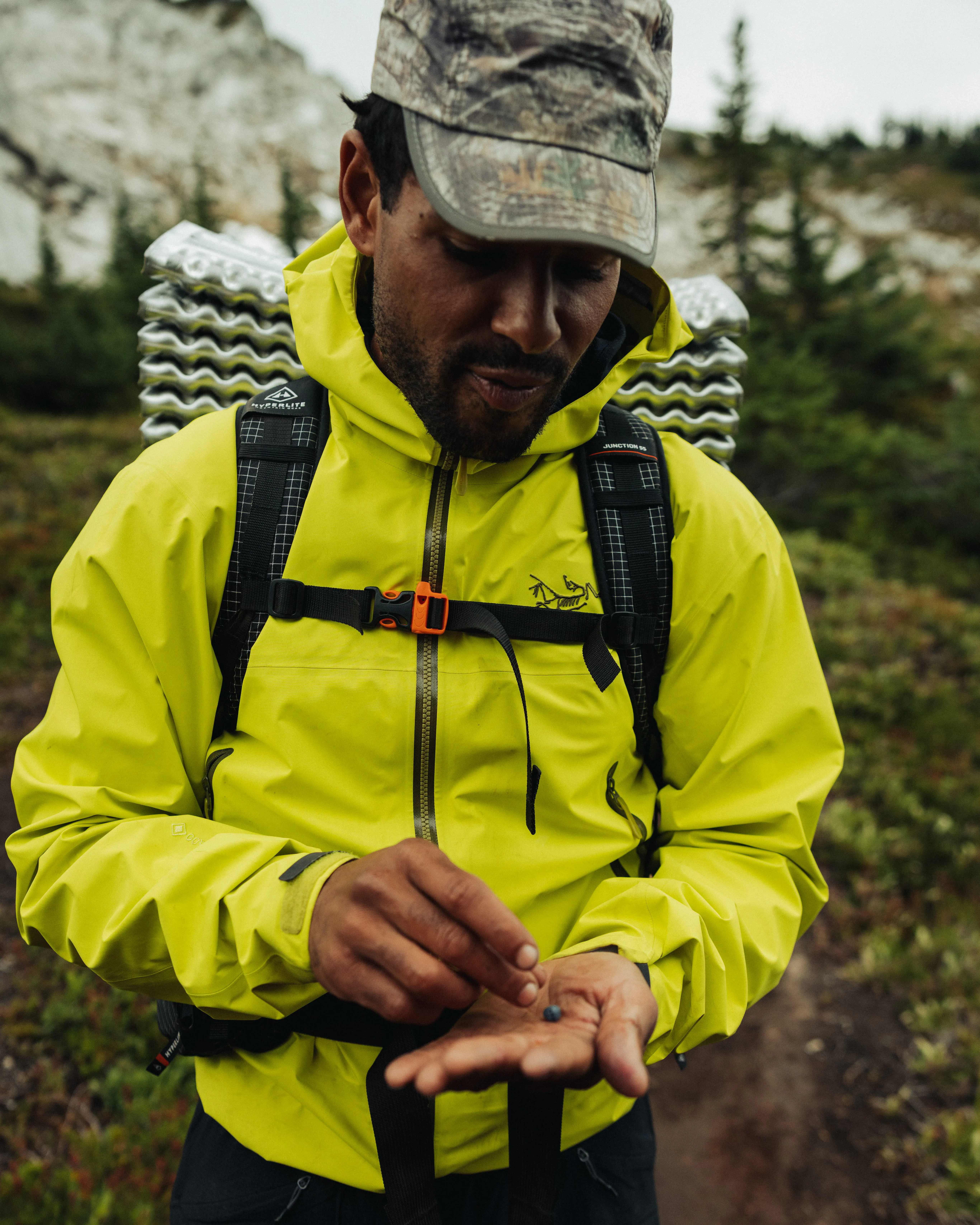 Arc'teryx Beta Jacket - Euphoria II | Active Jackets | Huckberry