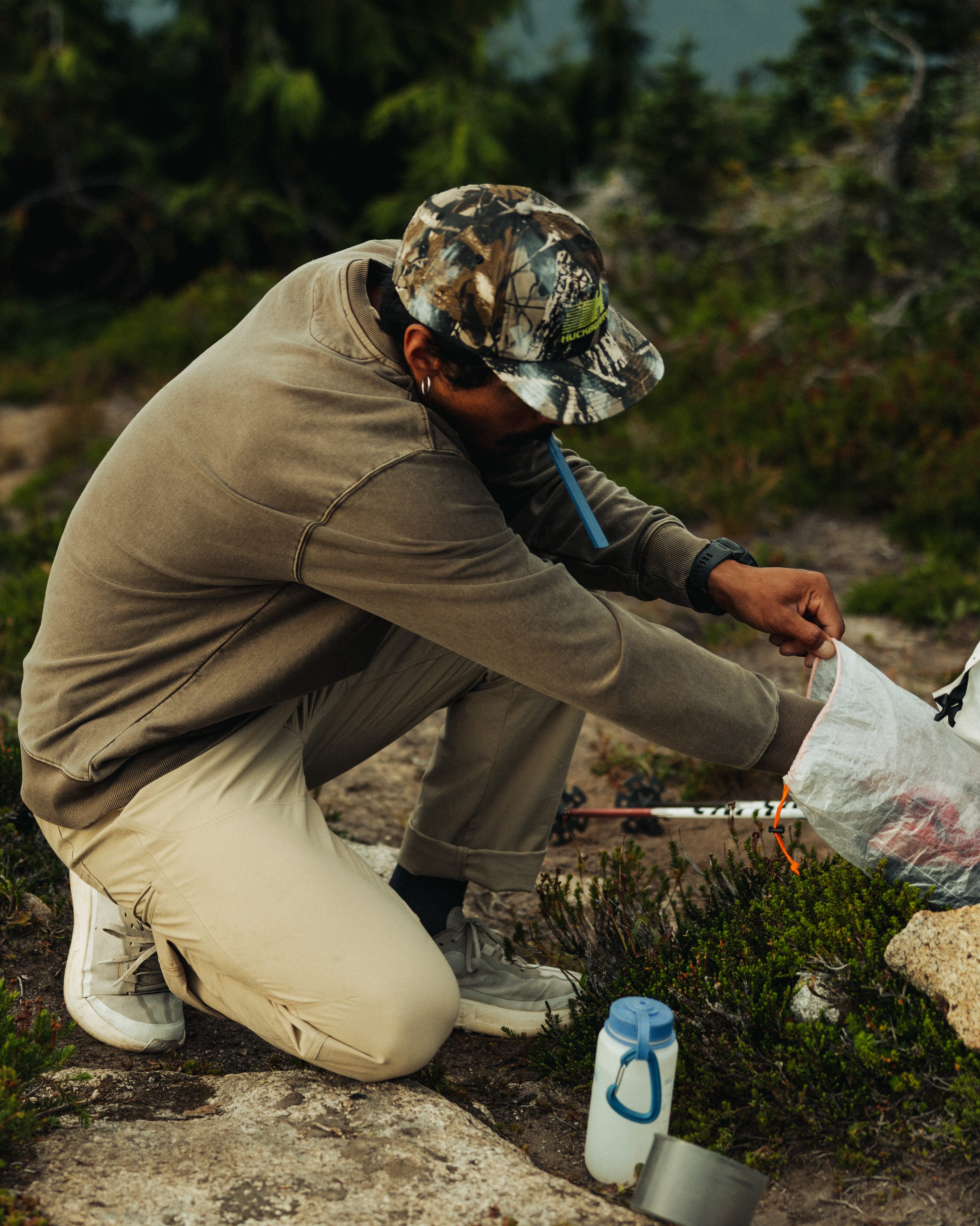Proof ARC Pant - HB Athletic Straight - Sand | Active Pants