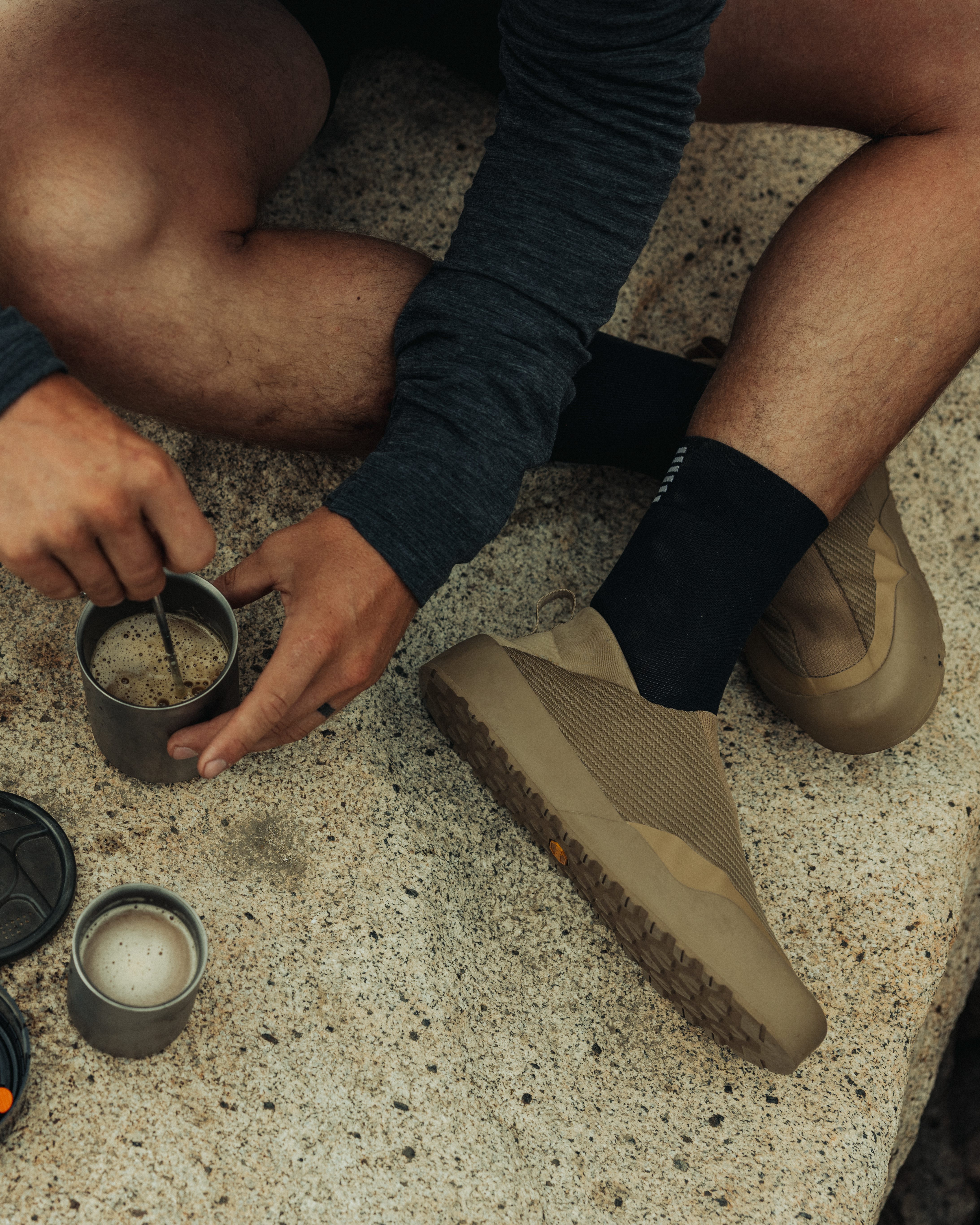 Arc'teryx Kragg Slip On - Canvas/Canvas | Slip Ons & Loafers