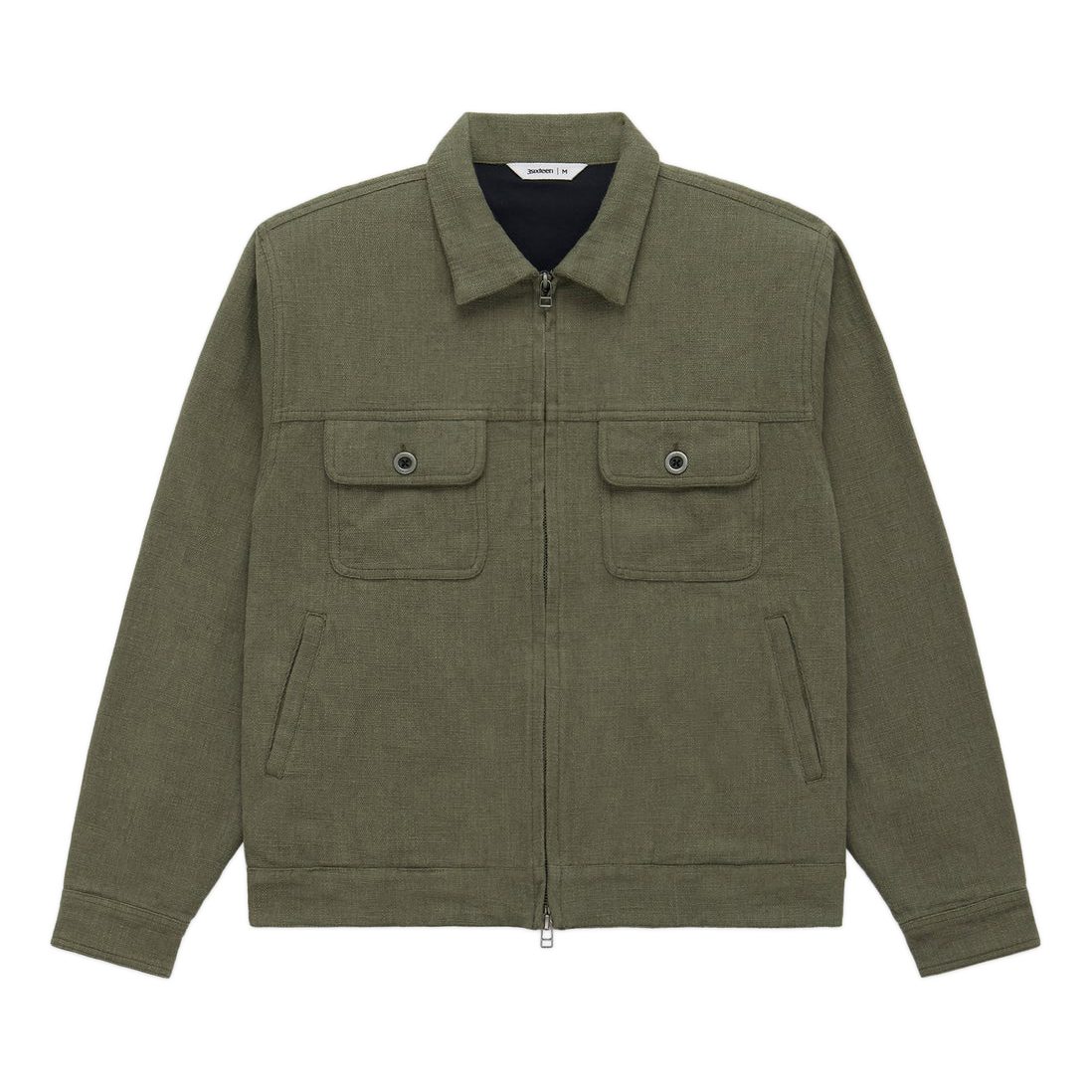 PHIGVEL French Work Jacket フィグベル Olive PHIGVEL / C/L TROPICAL
