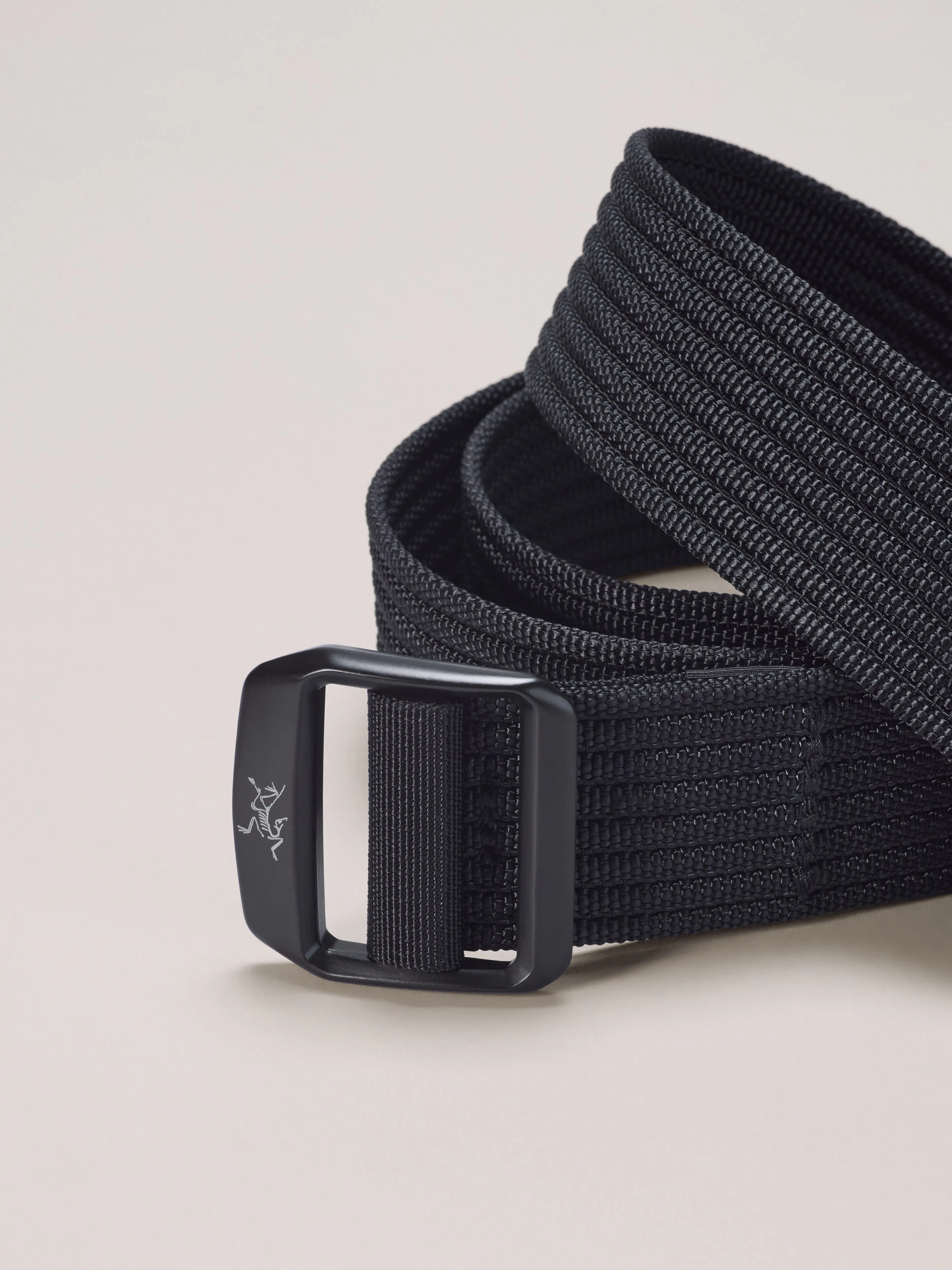 Arc'teryx Conveyor Belt 38mm - Black | Casual Belts | Huckberry