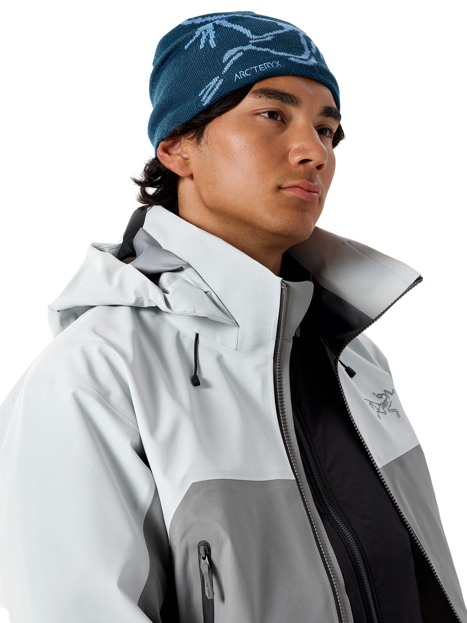 アークテリクス バード ヘッド トーク Nightscape/Glacial Arc'teryx Bird Head Beanie Nightscape/Glacial at CareOfCarl.com