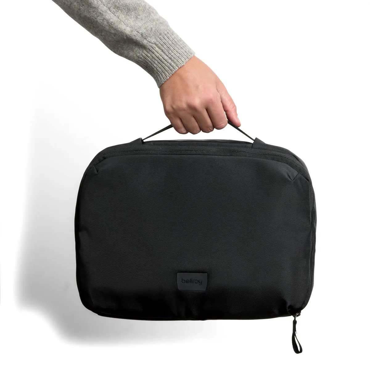 Bellroy Hanging Toiletry Kit Plus - Black | Packing Cubes & Dopp