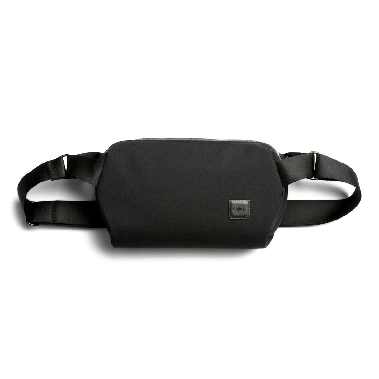 新モデル Bellroy Classic Sling 3L Black Bellroy Classic Sling - Black | Hip Packs & Slings | Huckberry