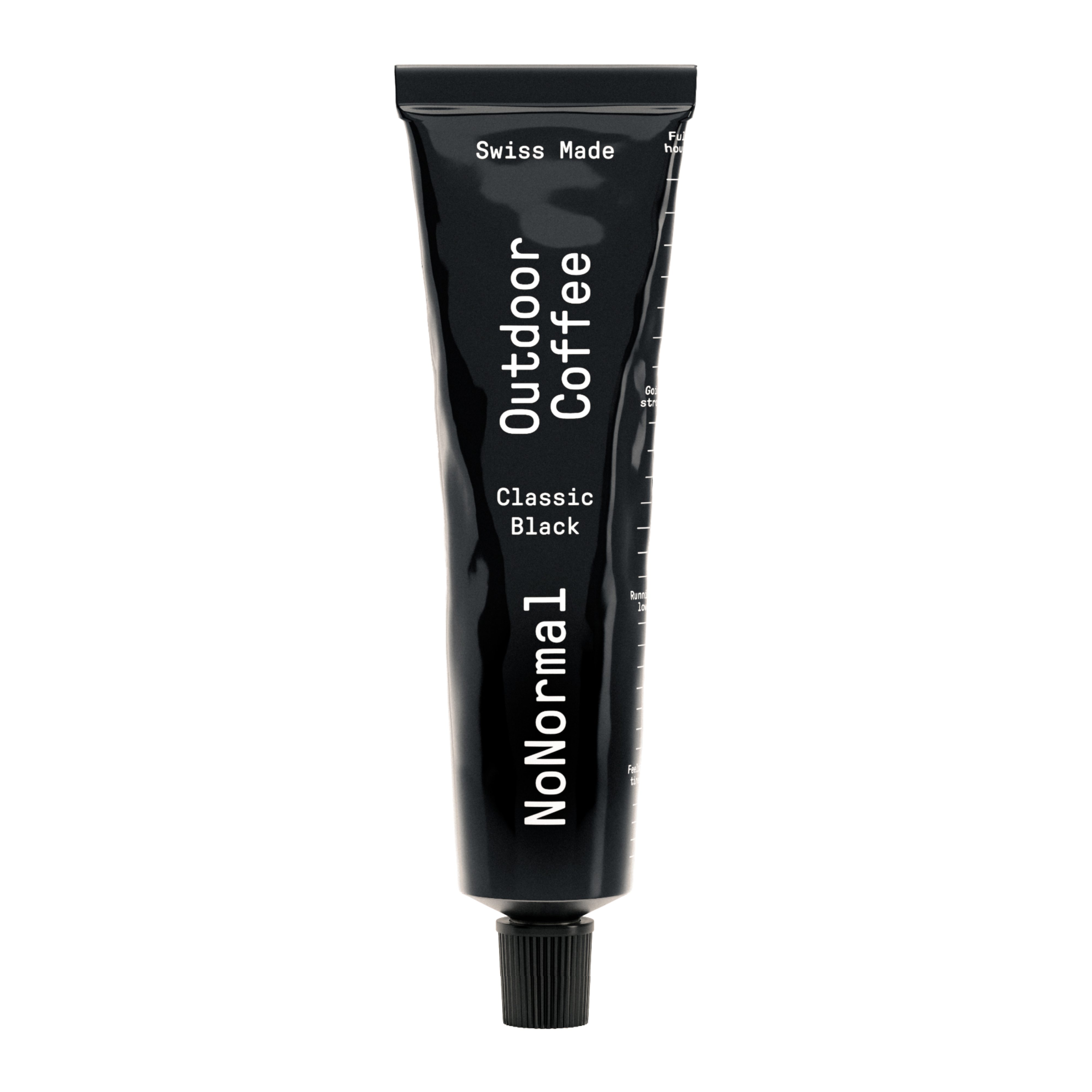 Classic Black Coffee Paste