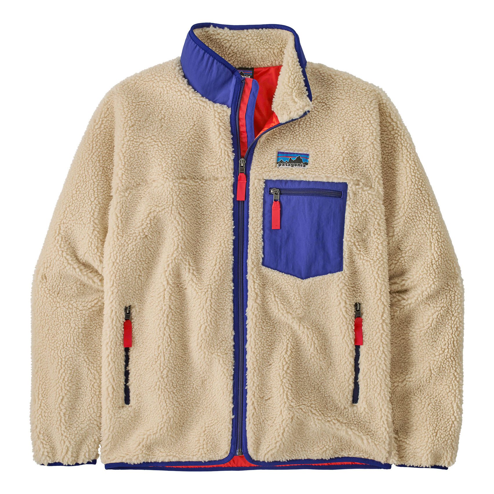 Patagonia Classic Retro-X Jacket - Dark Natural | Fleece Jackets