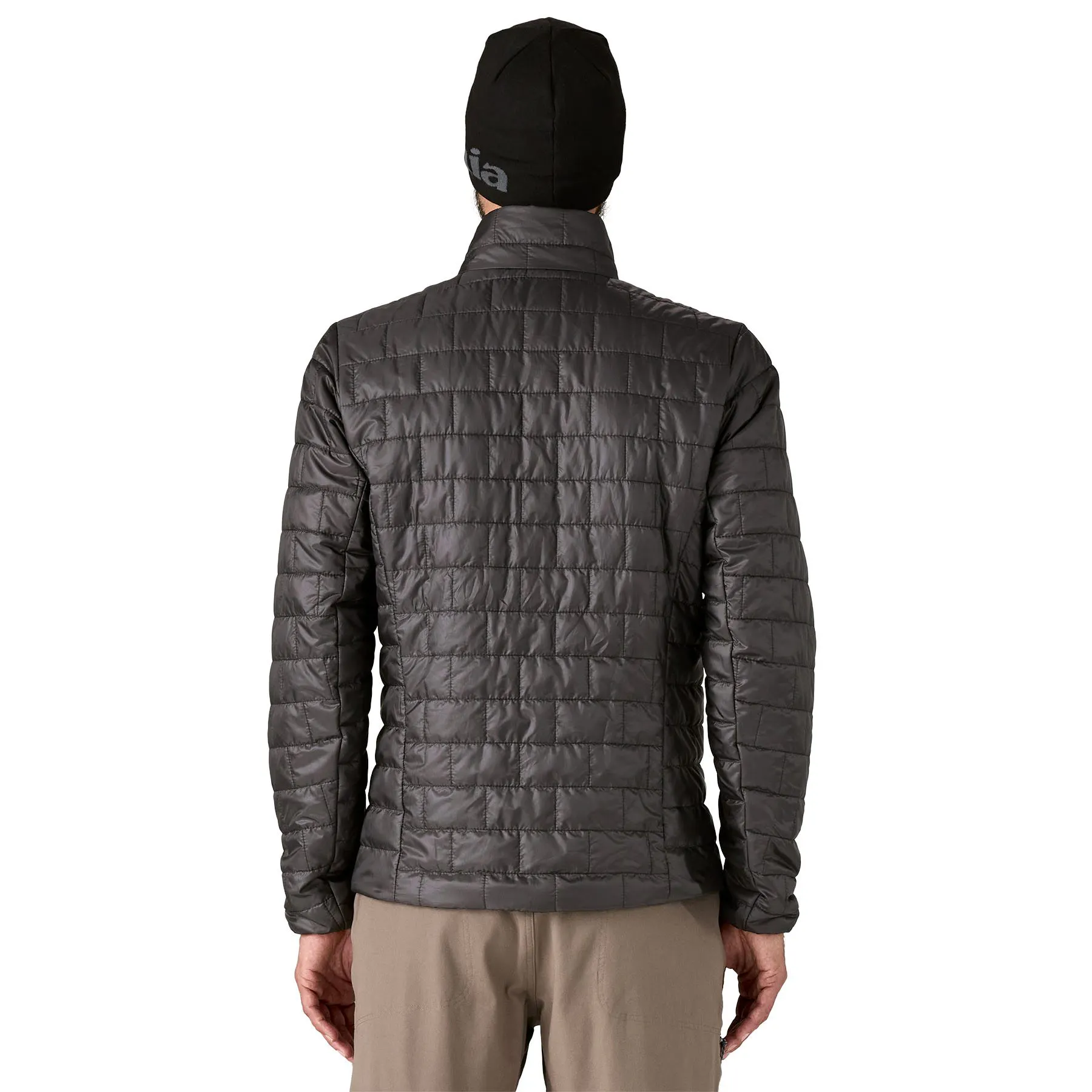 Patagonia Nano Puff Jacket - Black | Winter Jackets | Huckberry