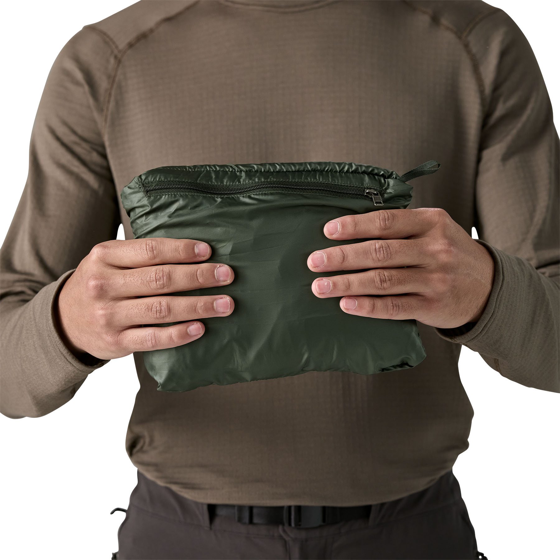 Patagonia Nano Puff Vest - Old Growth Green | Vests | Huckberry