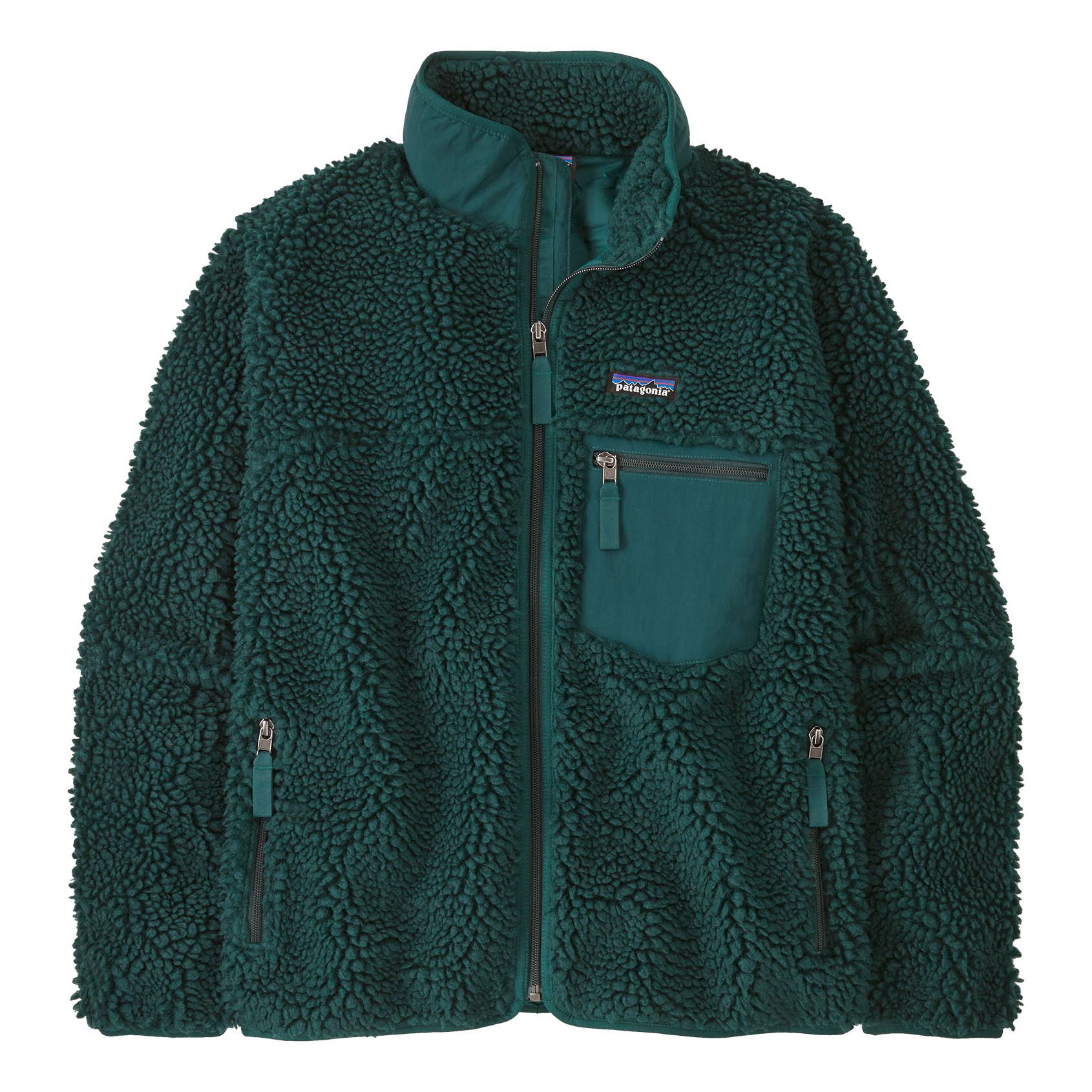 Patagonia Women's Classic Retro-X Jacket - Cascade Green