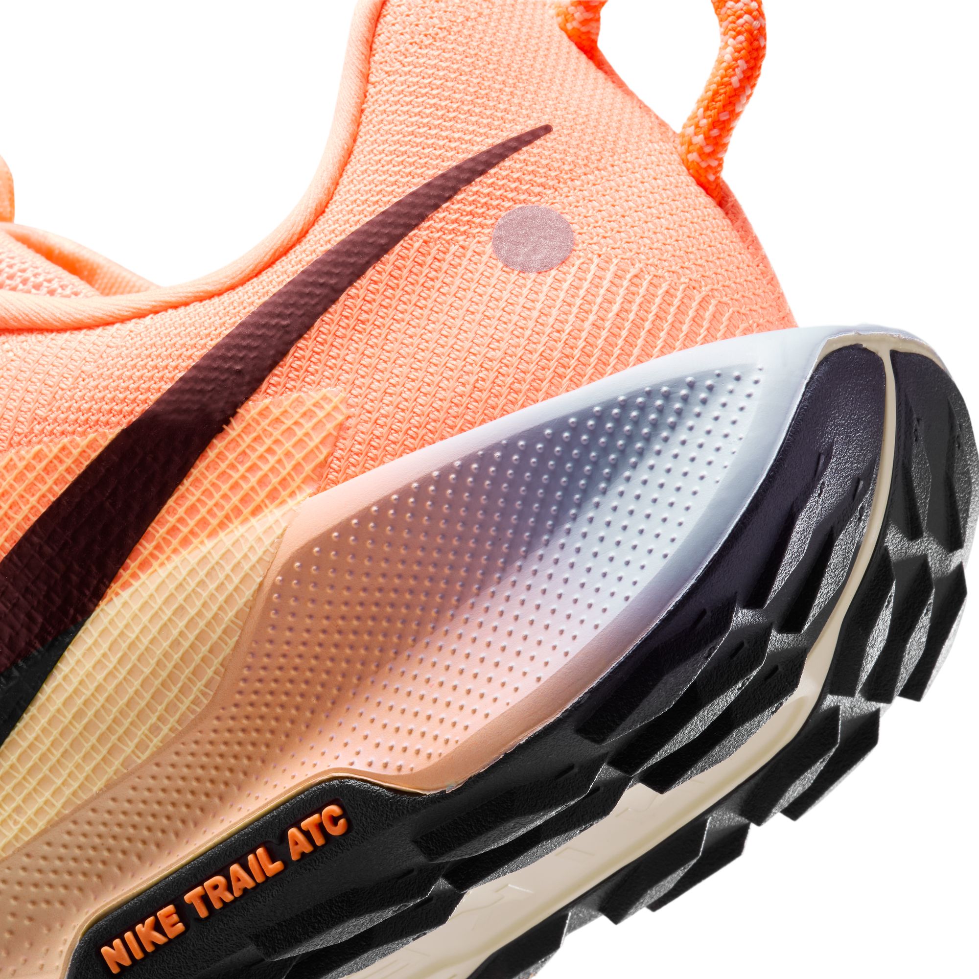 Nike Pegasus Trail 5 - Orange Pulse/ Black-Ghost-Alabaster | Trail