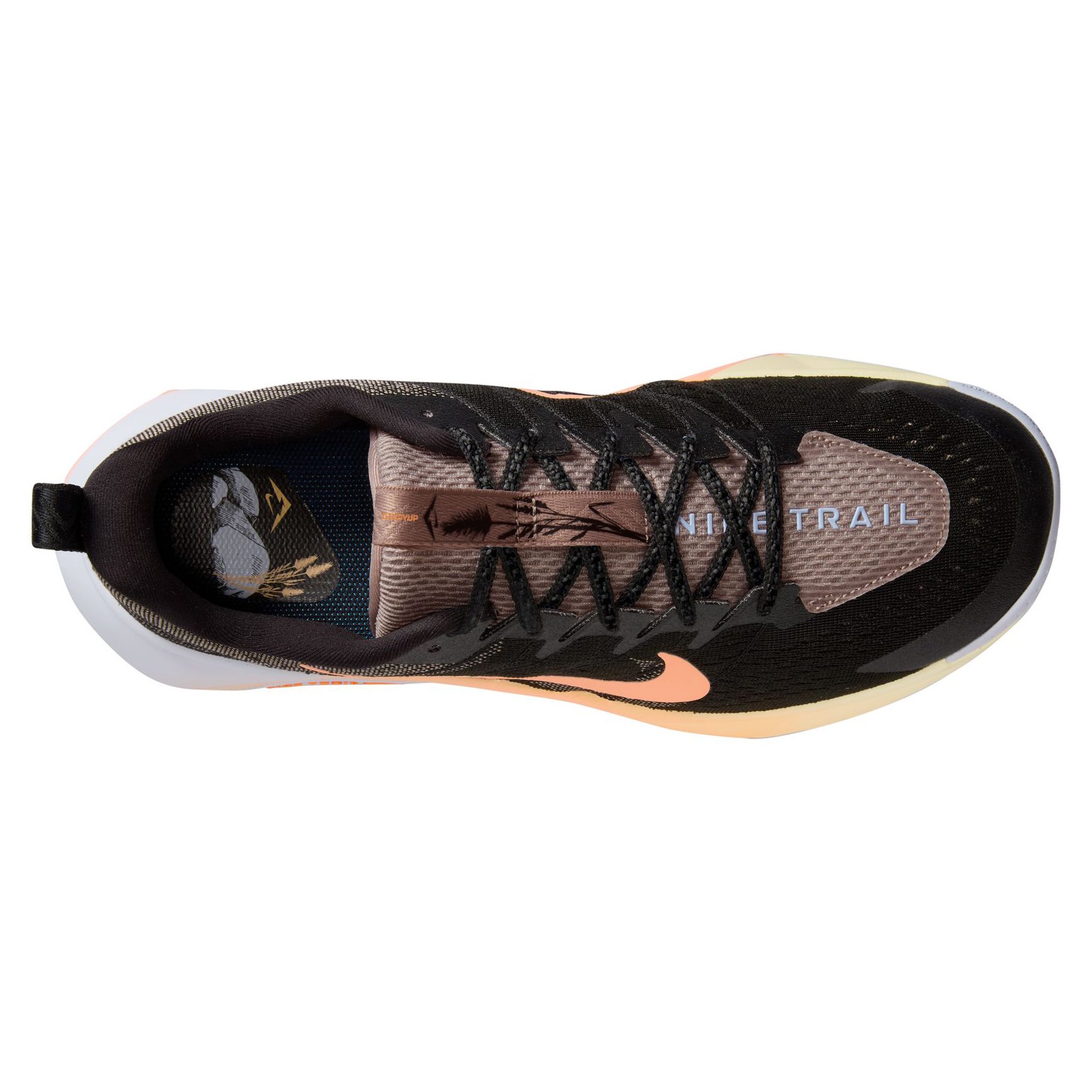 Nike Wildhorse 10 - Black/ Orange Pulse-Malt-Ghost | Trail