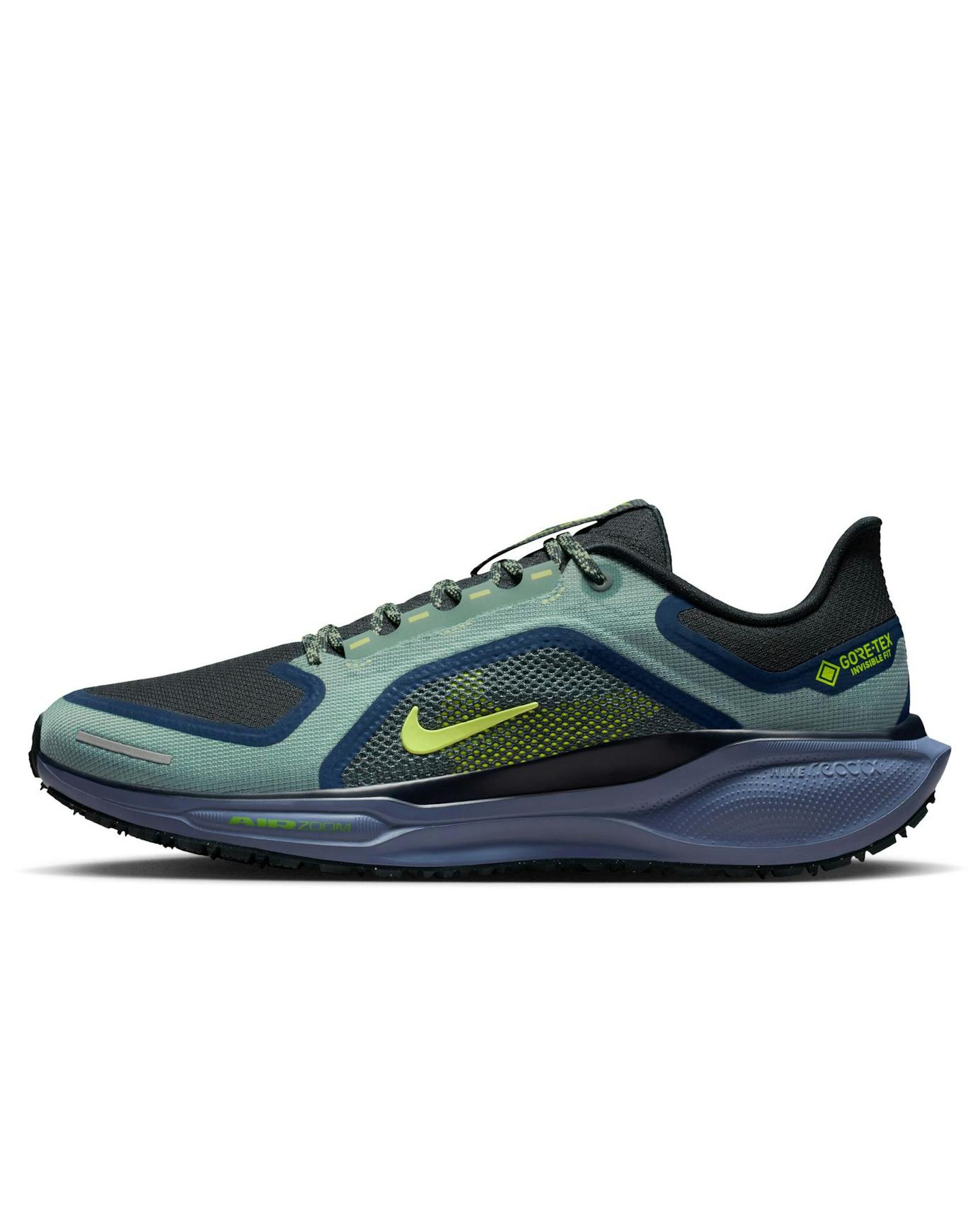 Nike Pegasus GTX Cannon/ Volt-Obsidian-Seaweed Performance