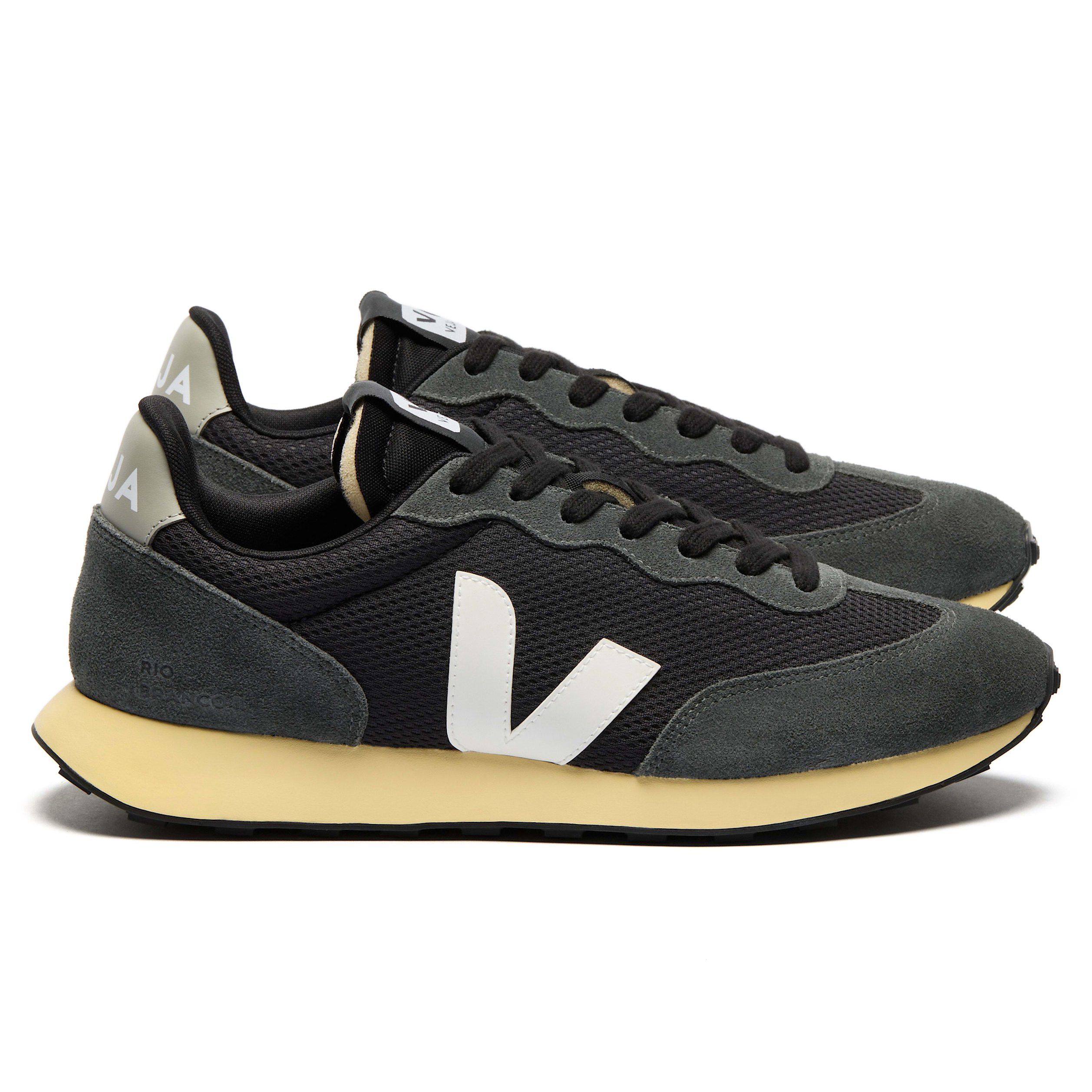 Veja Rio Branco Ripstop Sneaker - Nautico/Pierre | Casual Sneakers