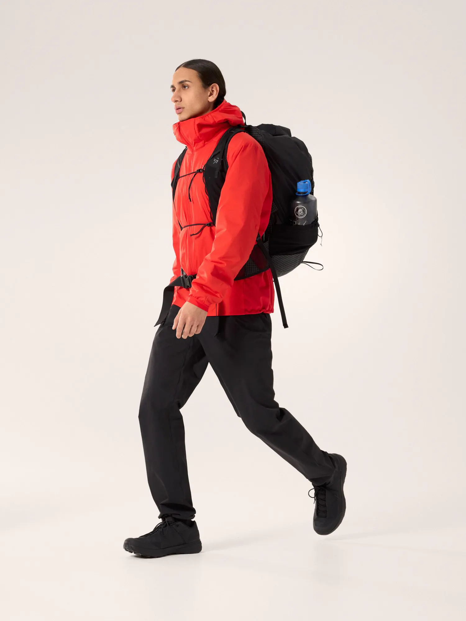 Arc'teryx Atom Hoodie - Dynasty | Active Jackets | Huckberry