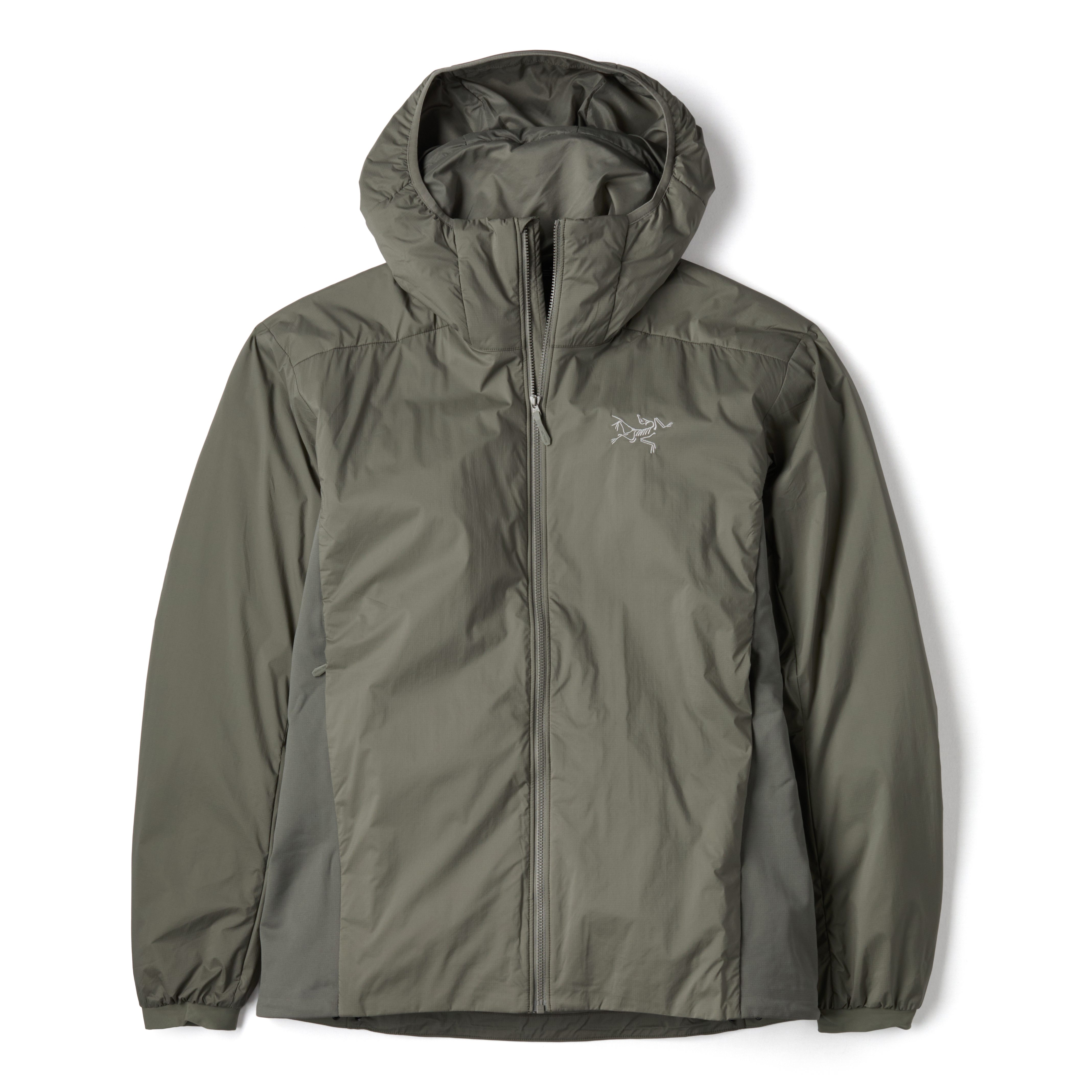 Arc'teryx Atom Hoodie - Forage | Active Jackets | Huckberry