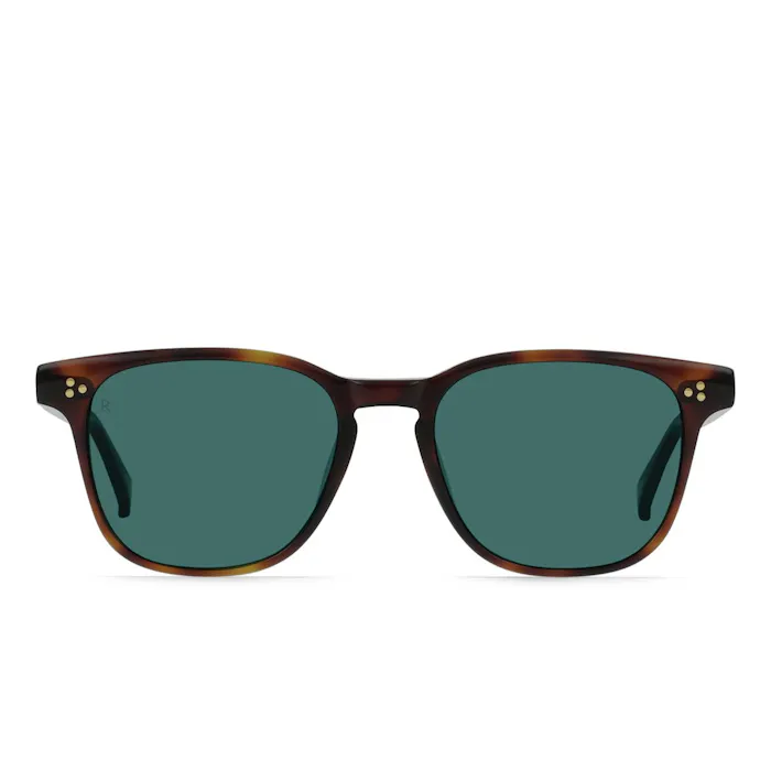 Raen Optics Alvez Polarized Sunglasses - Kola Tortoise/Pacifica