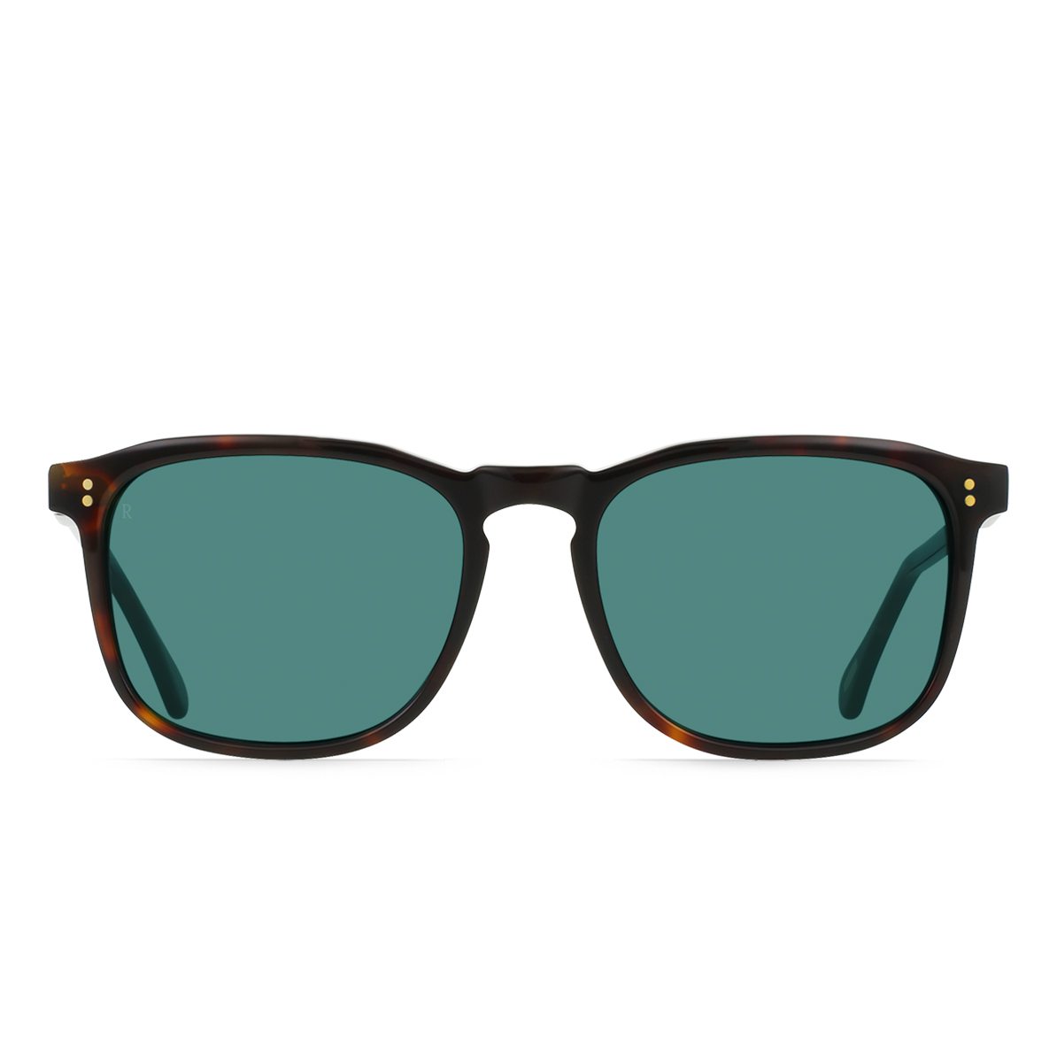Raen Optics Alvez Sunglasses - Kola Tortoise / Pacifica / 50