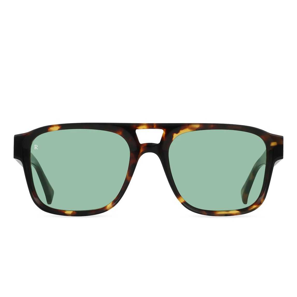 Raen Optics Rifka Polarized Sunglasses - Scout Tortoise/Moonmist