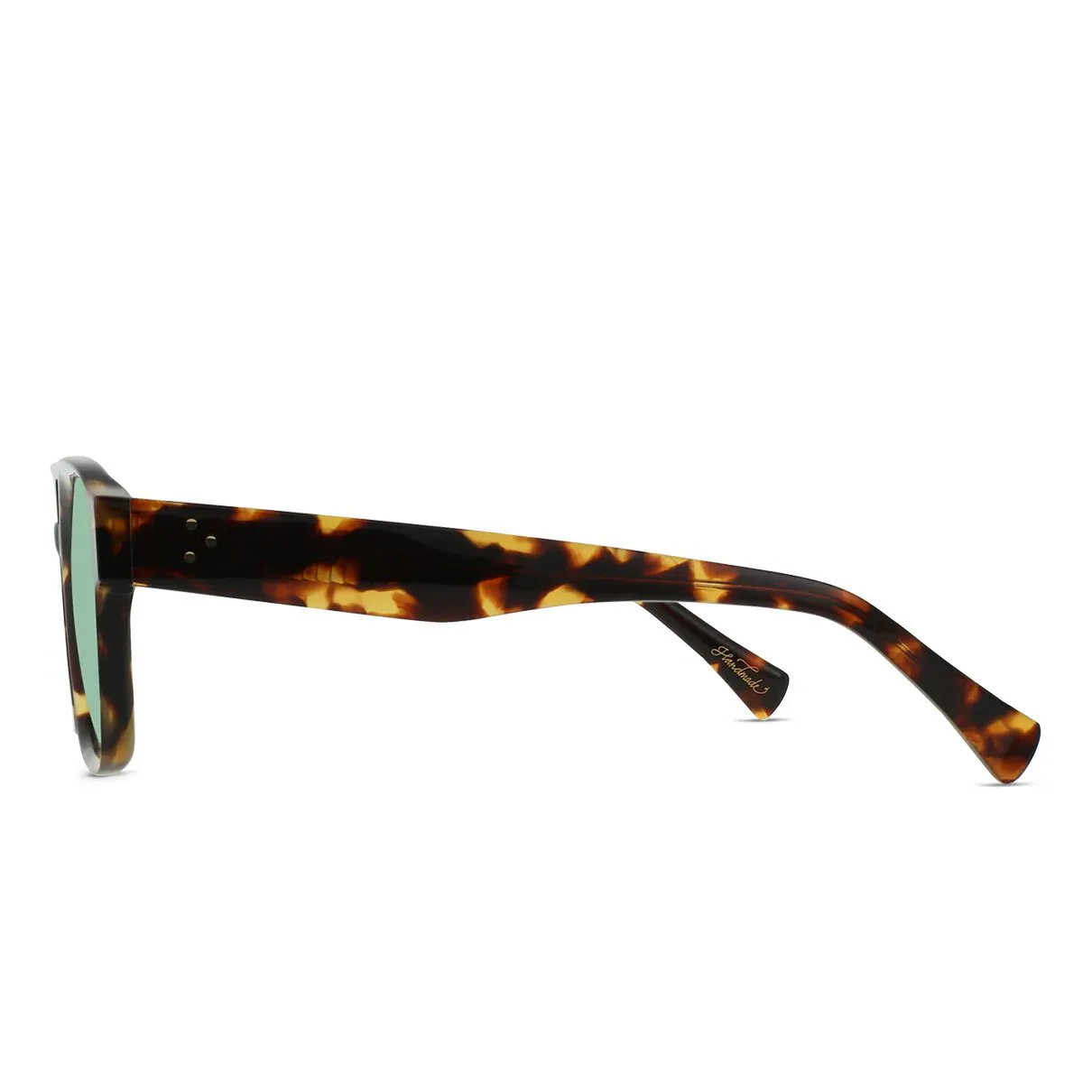 Raen Optics Rifka Polarized Sunglasses - Scout Tortoise/Moonmist
