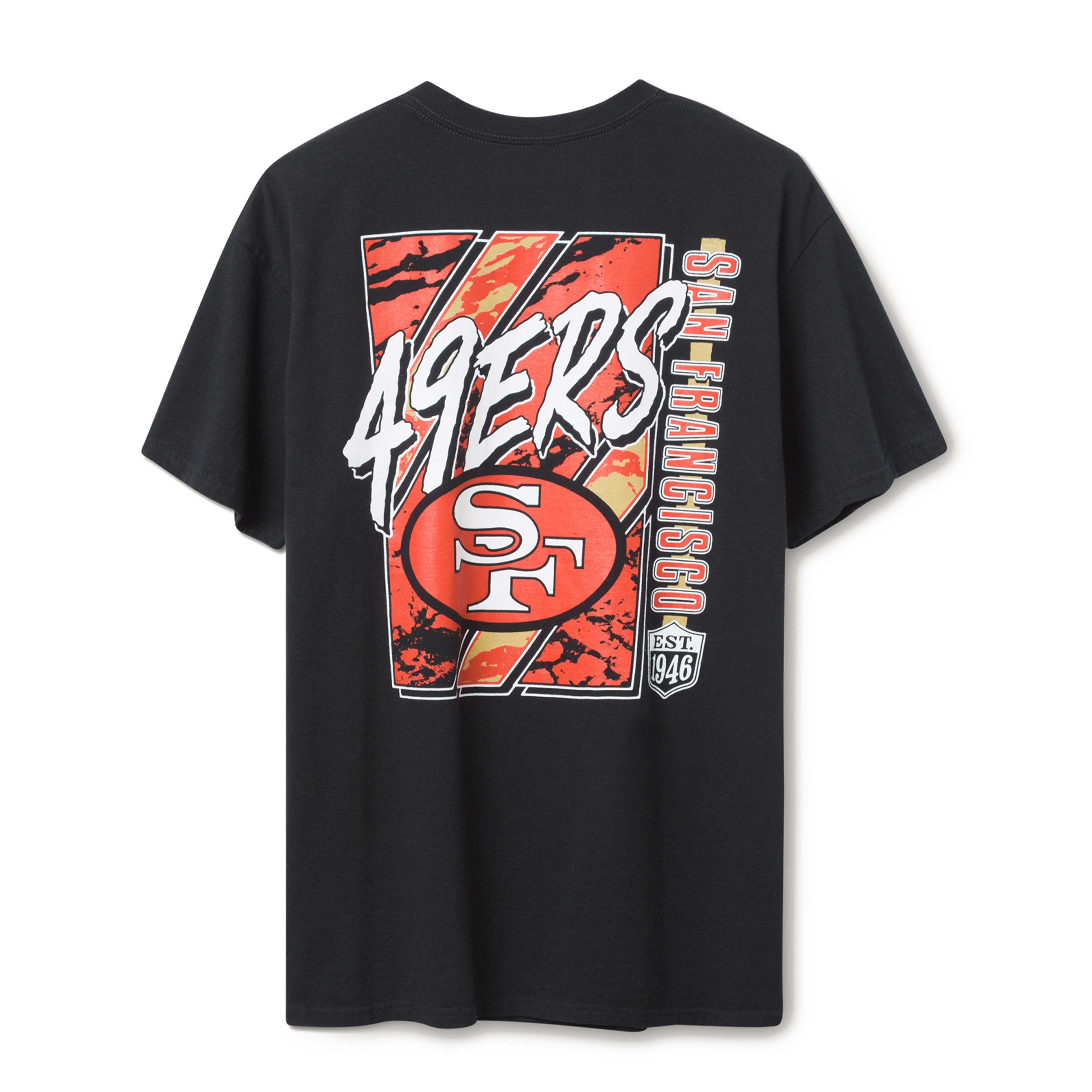 Junk Food Clothing NFL San Francisco 49ers Shift T-Shirt - 49ers