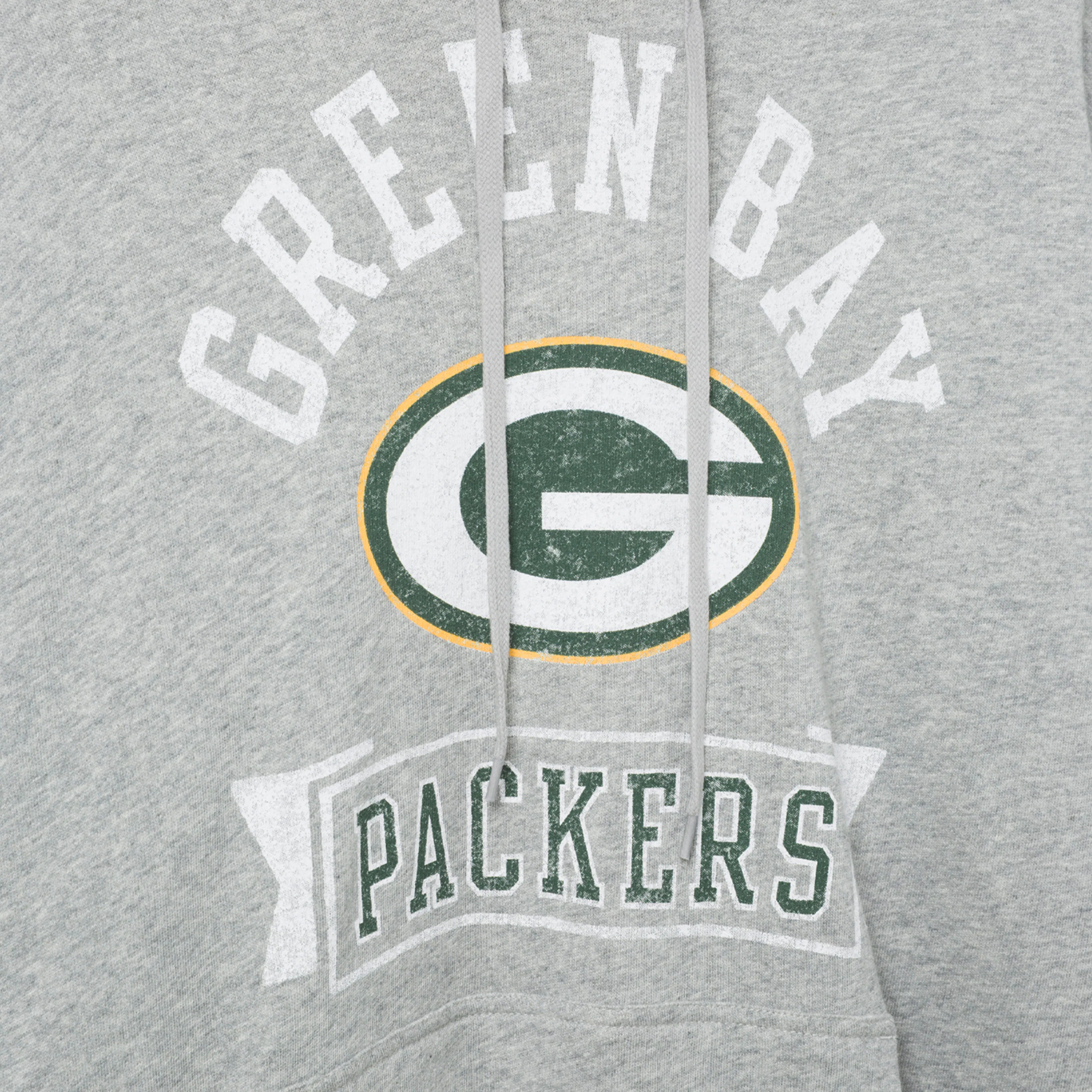Junk Food Clothing NFL Green Bay Packers Scrimmage Hoodie