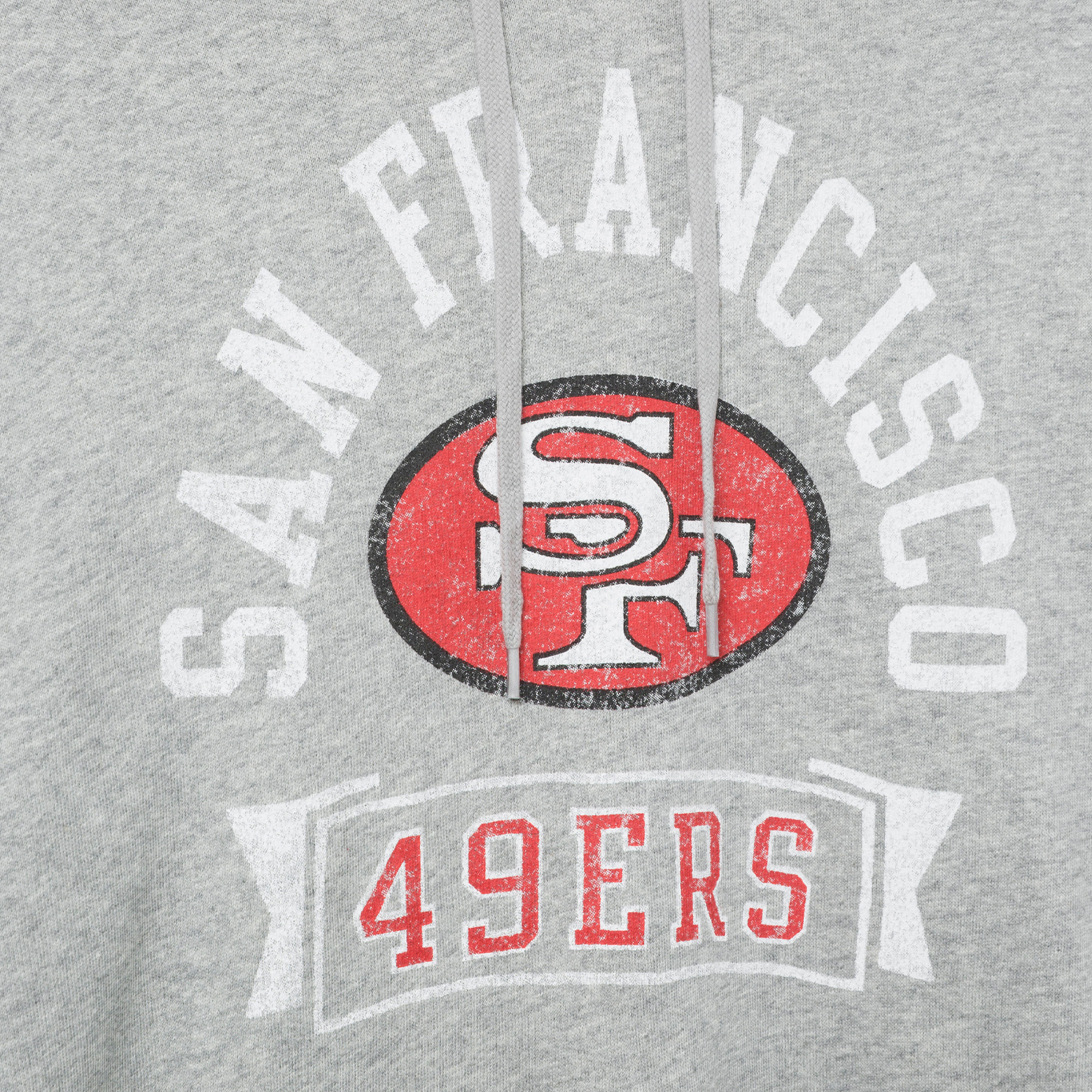 Junk Food Clothing NFL San Francisco 49ers Scrimmage Hoodie