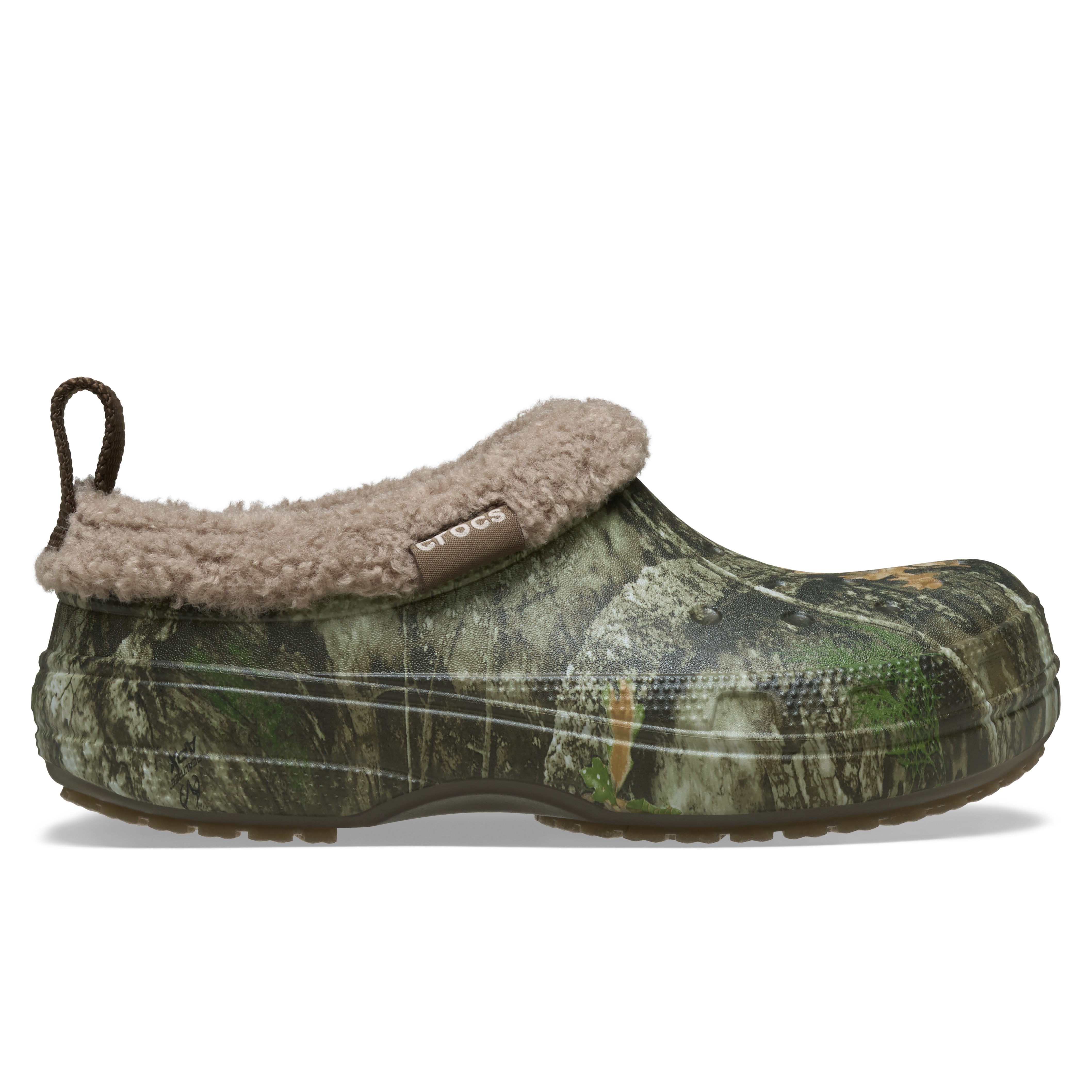 Crocs Classic Lined Shorty RealTree APX® RealTree APX Slippers