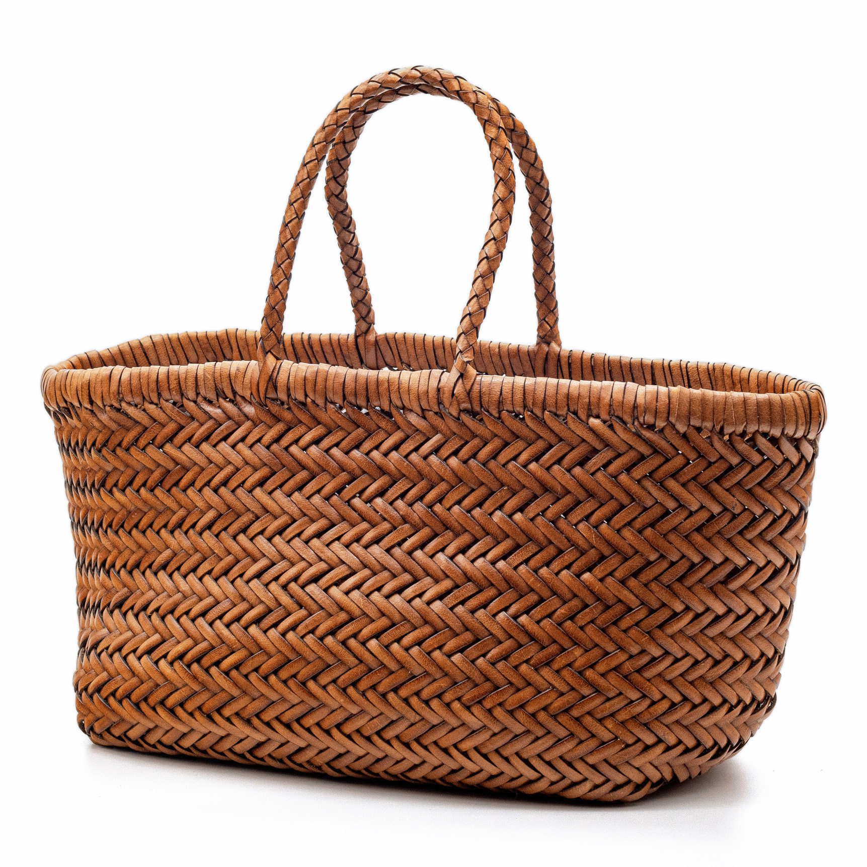 Dragon Diffusion Bamboo Triple Jump Small - Tan | Tote Bags