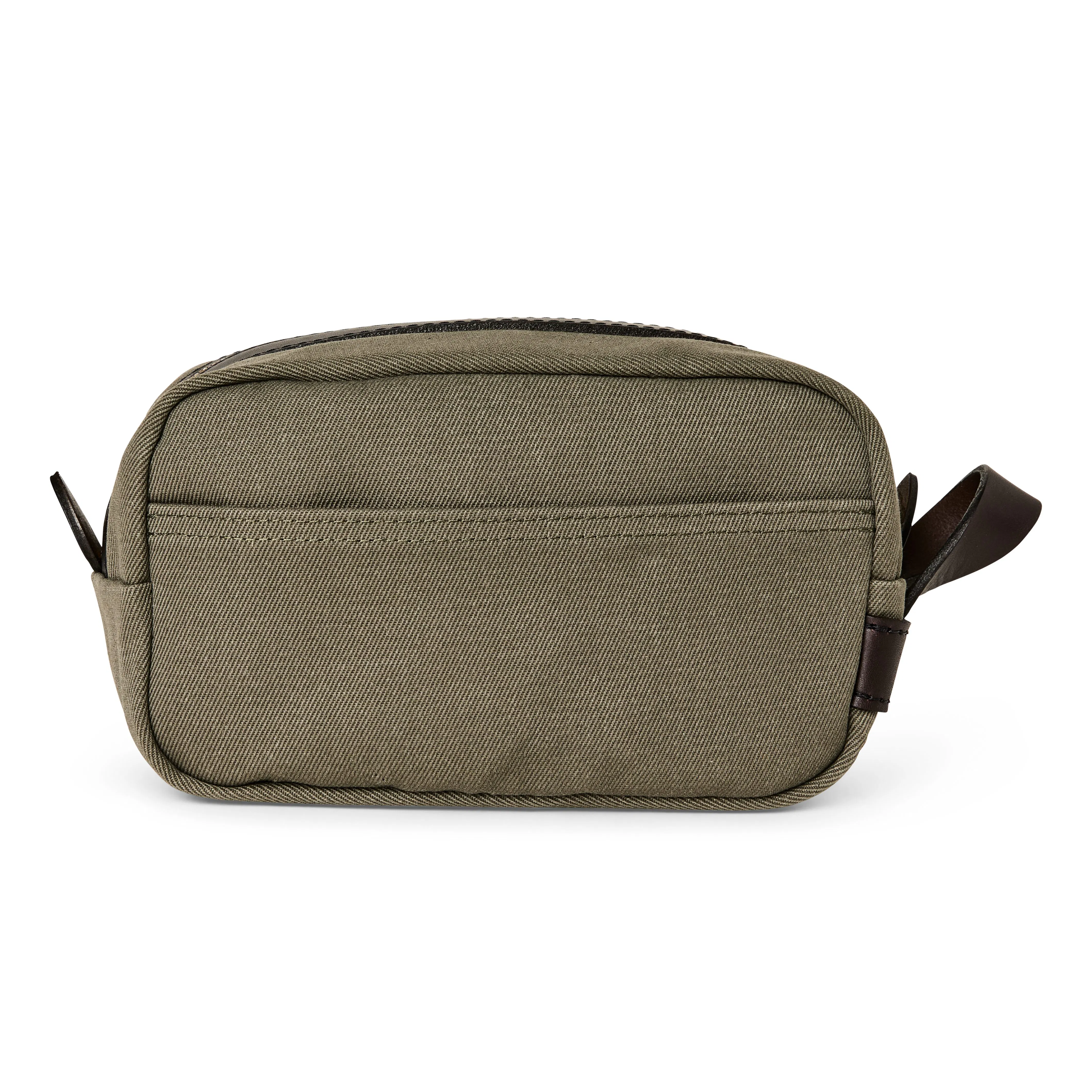 Filson Rugged Twill Travel Kit - Otter Green | Packing Cubes