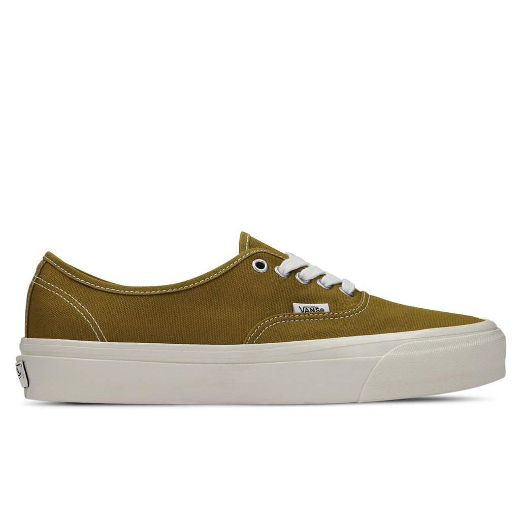 Vans Premium Authentic Sneaker - Burnt Gold | Casual Sneakers