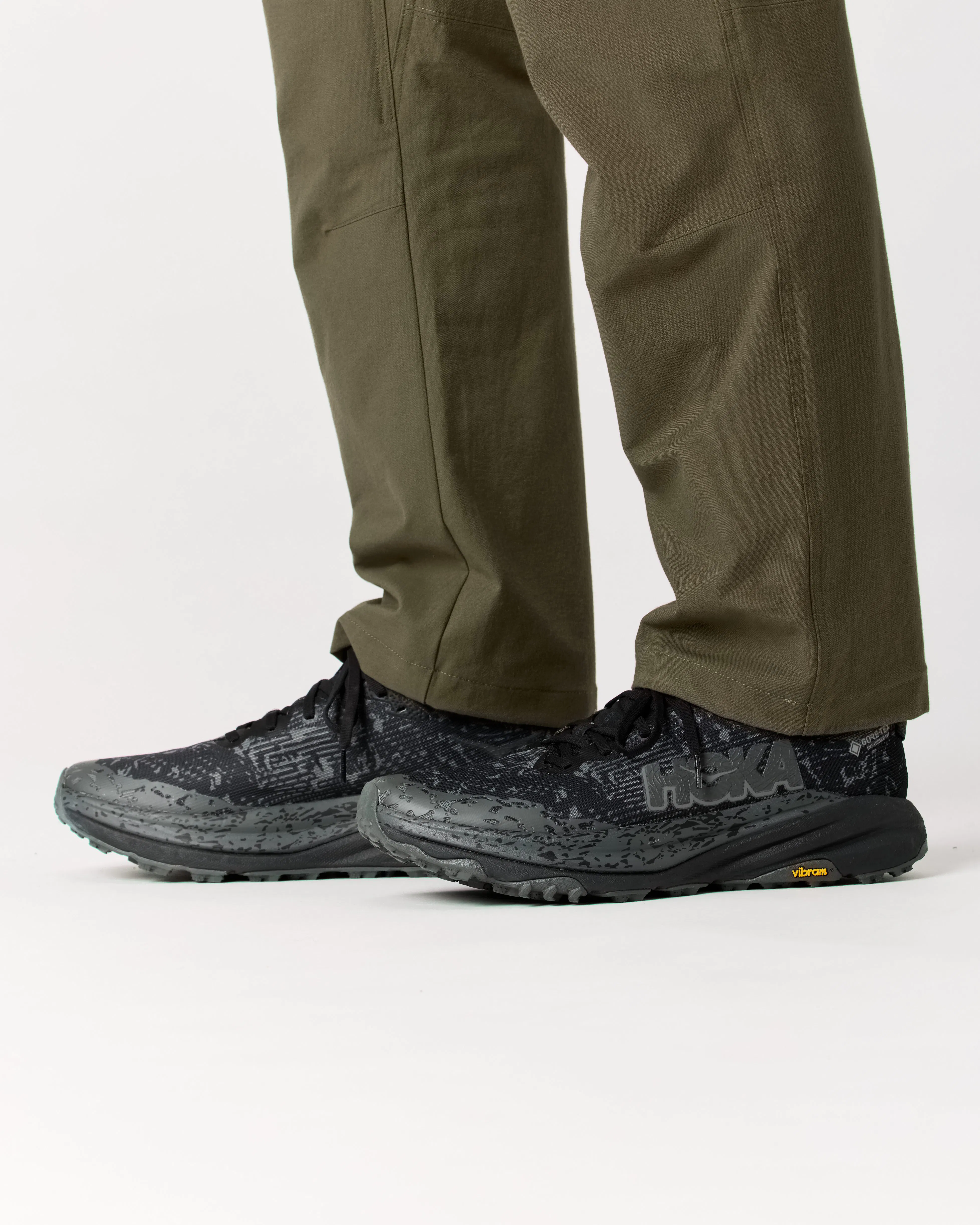 Proof ARC Pant - HB Athletic Straight - Olive | Active Pants