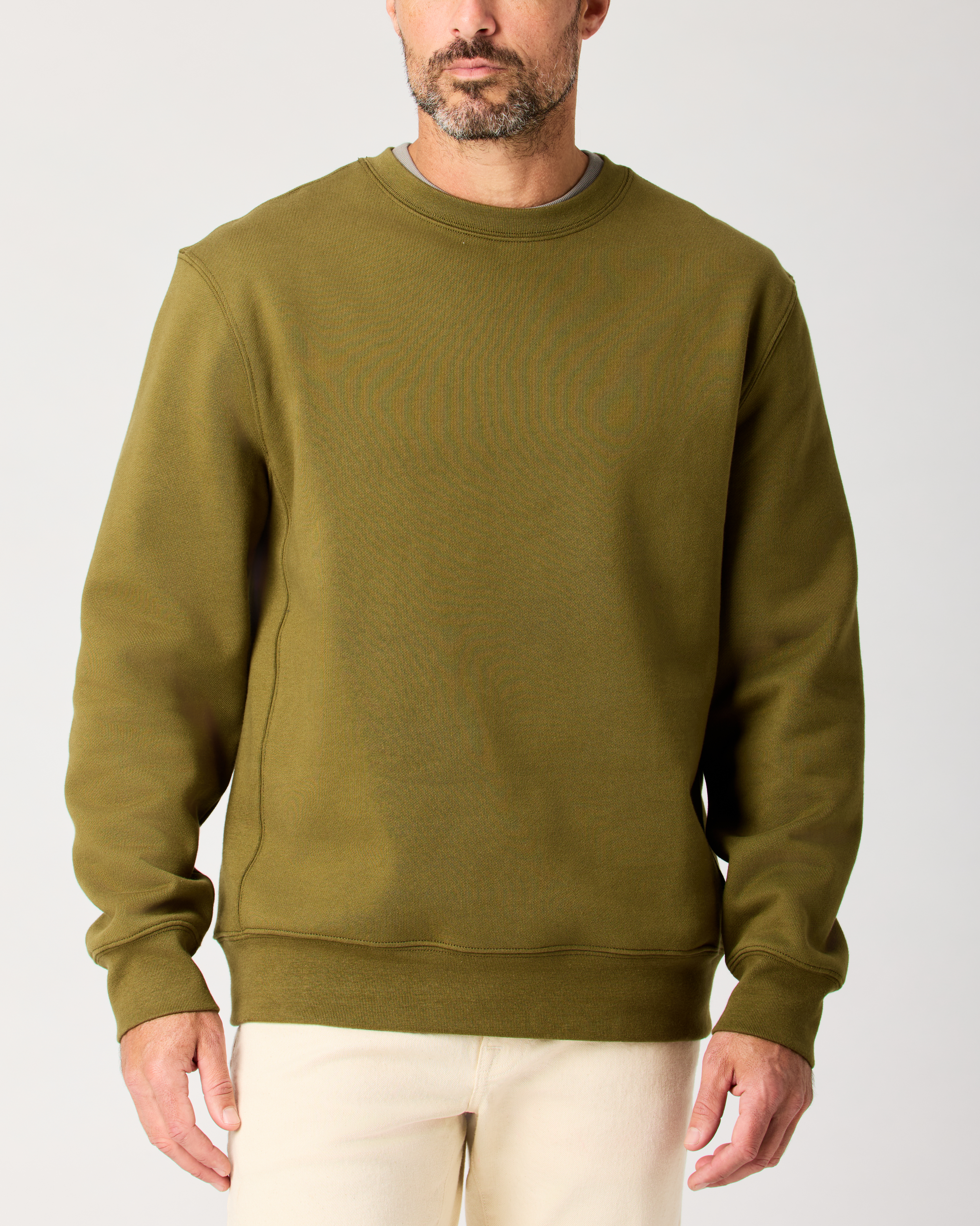 strong pack tee カーキ STRONG PACK TEE (KHAKI)