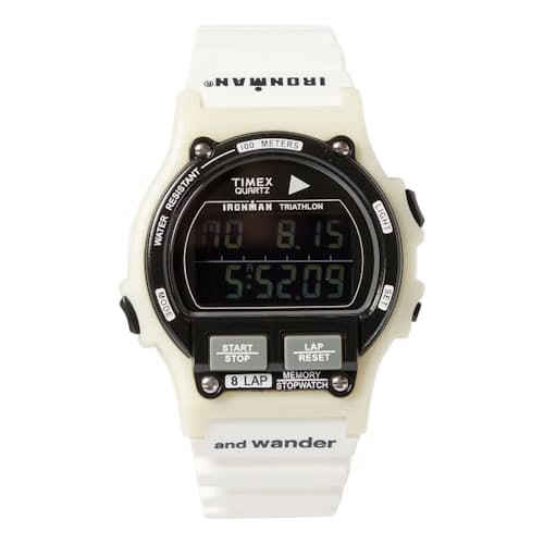 TIMEX × and wander IRONMAN 8-LAP 89787_and_wander_Timex_x_and_w