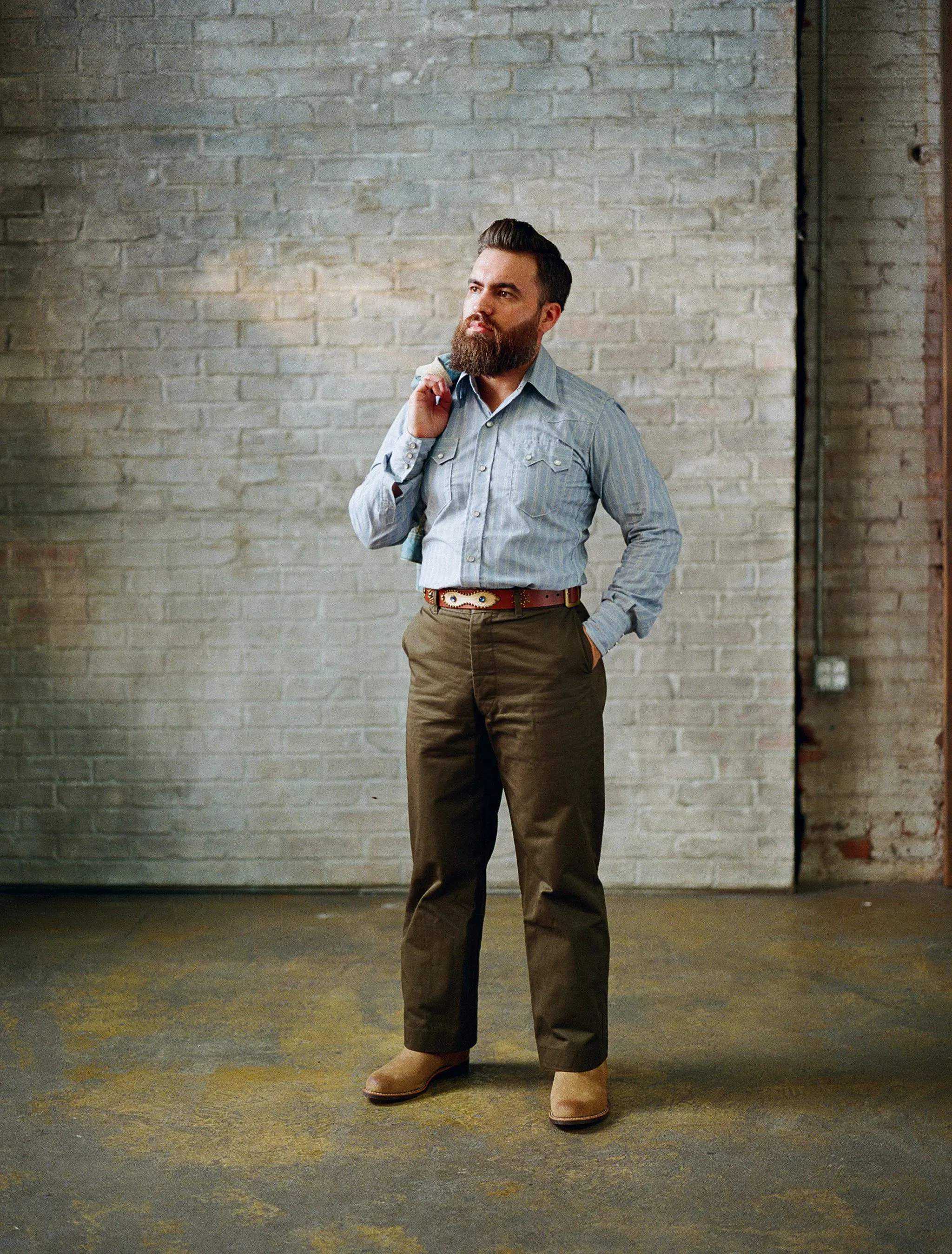 Red Wing Heritage #8060 11