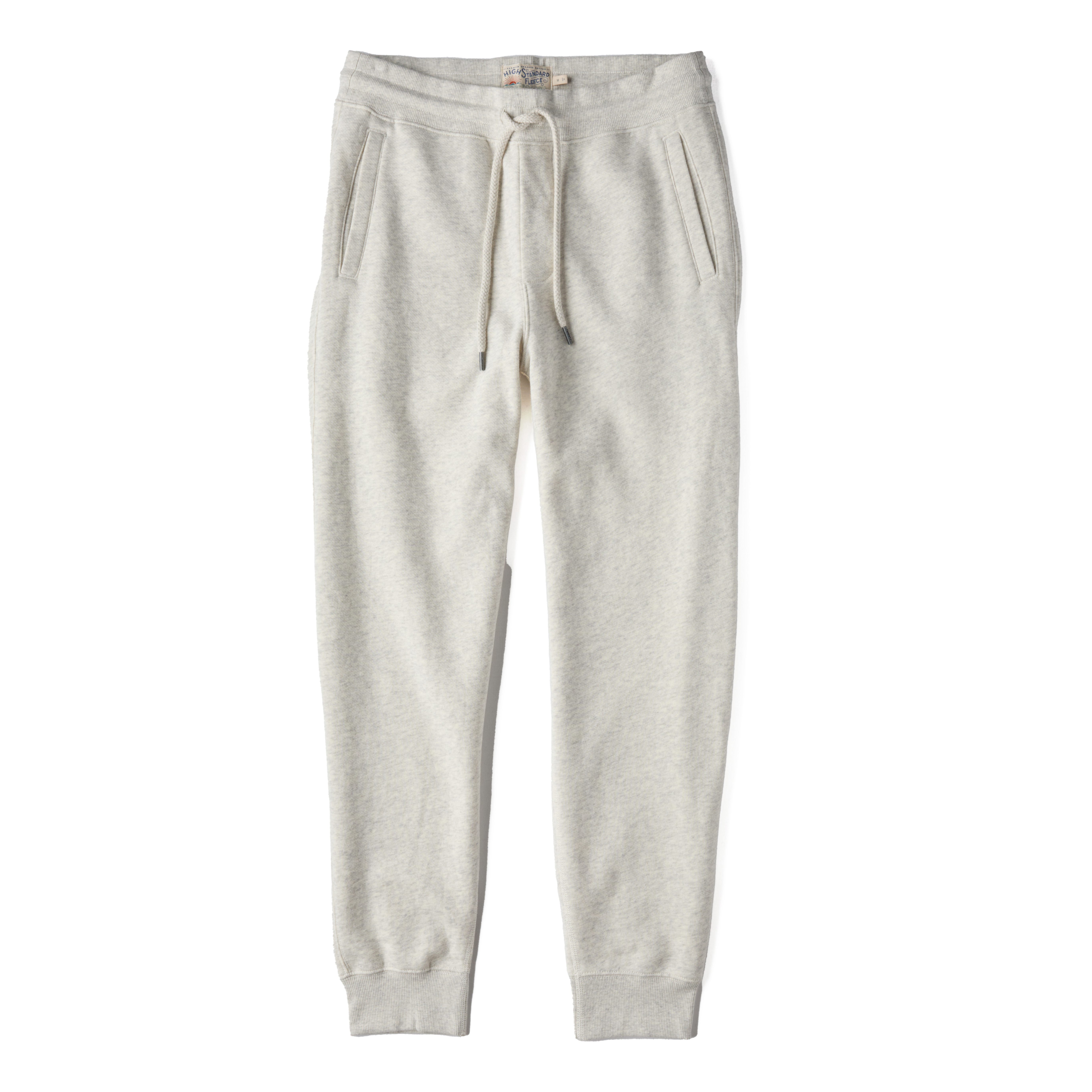 High Standard Fleece Sweatpant
