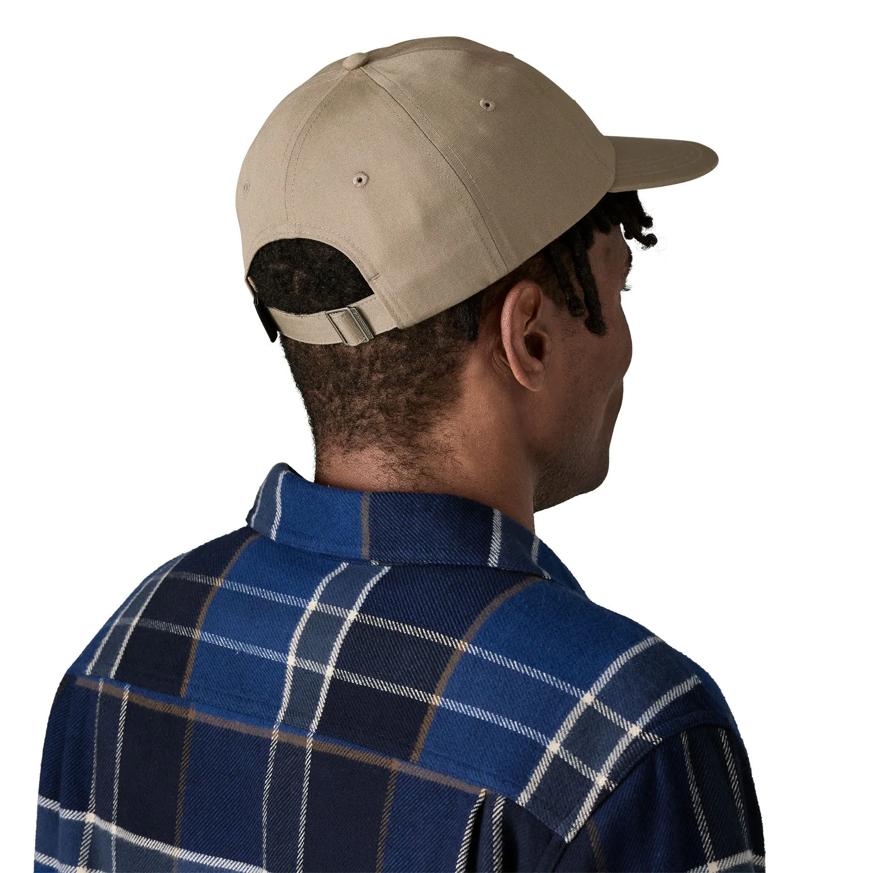 Patagonia Fitz Roy Icon Trad Cap - Seabird Grey | Baseball