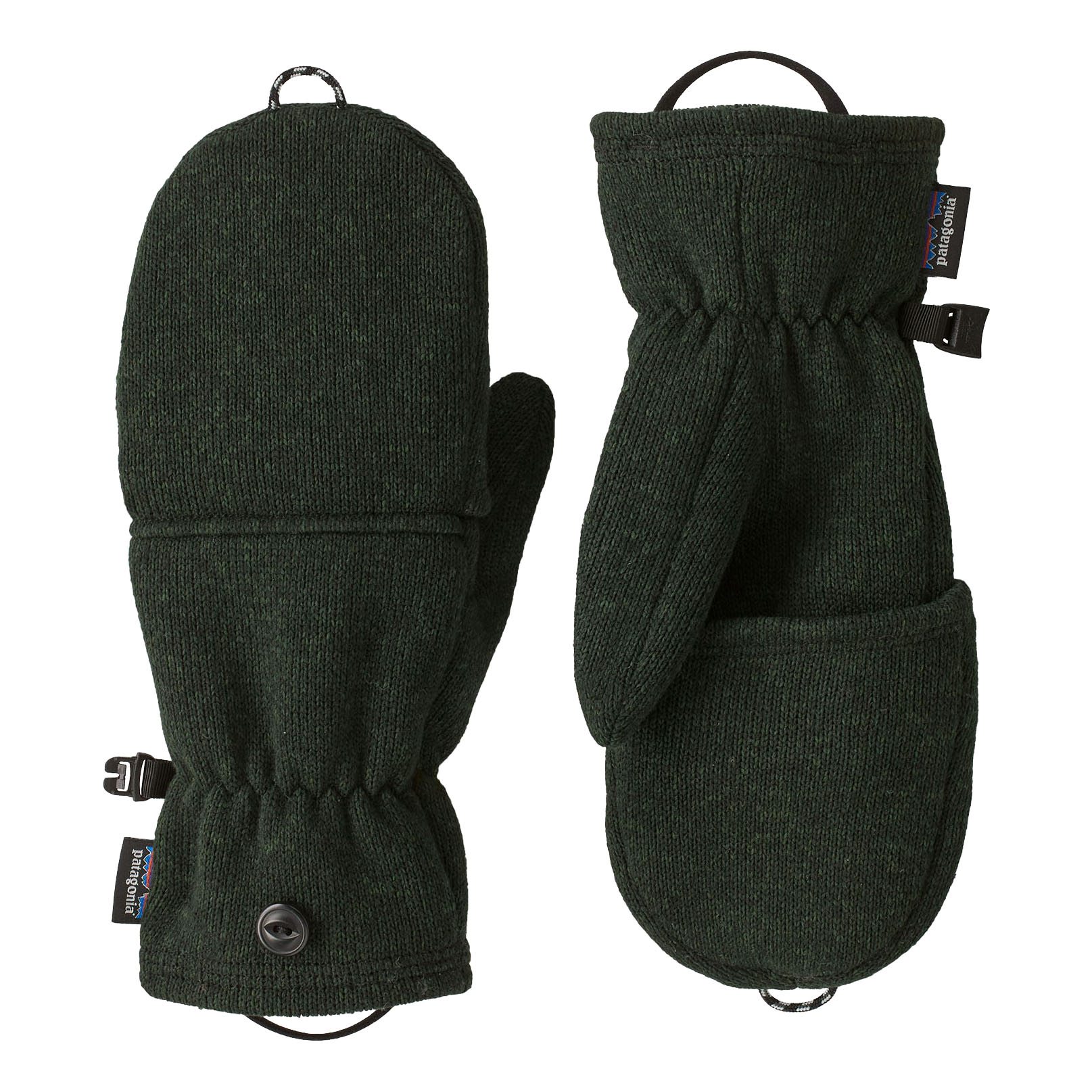 Patagonia Better Sweater Gloves - Old Growth Green | Gloves