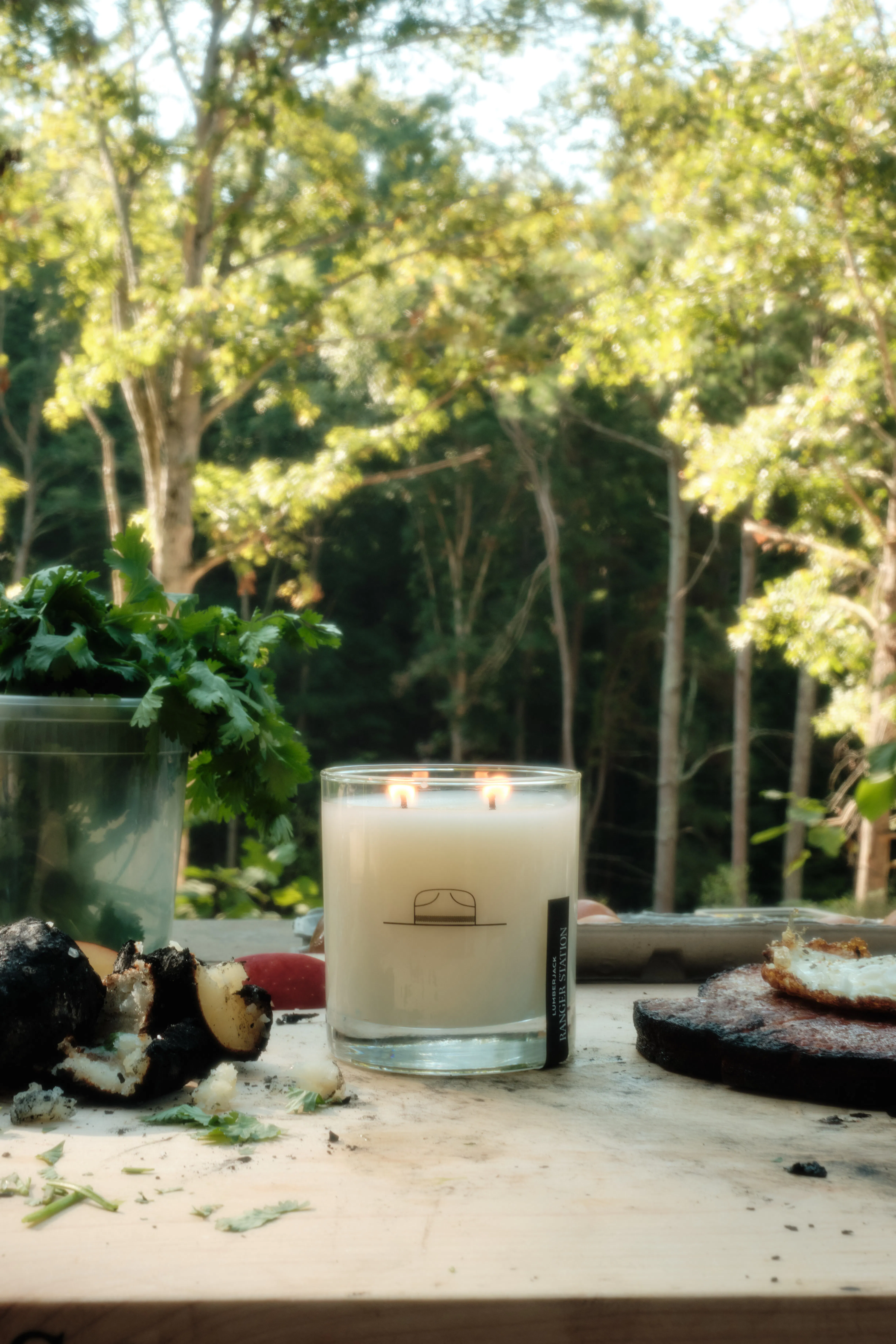 LUMBERJACK CANDLE - Thumbnail 5