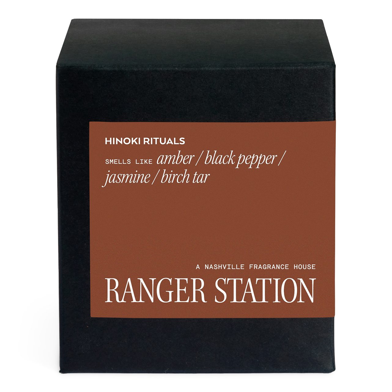 Hinoki Rituals Candle - Thumbnail 3