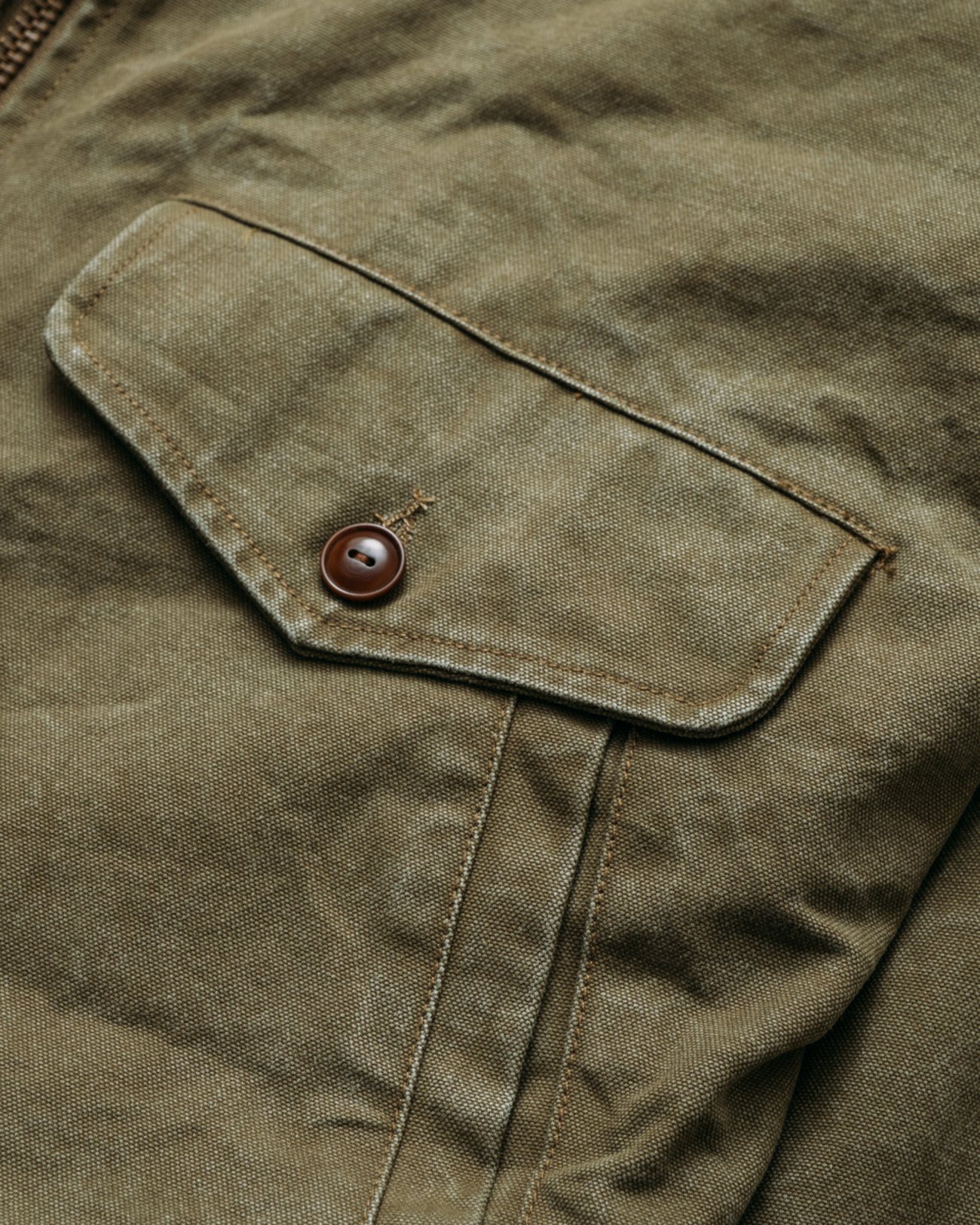 Schott Country Sunset Jacket - Olive | Chore Coats | Huckberry