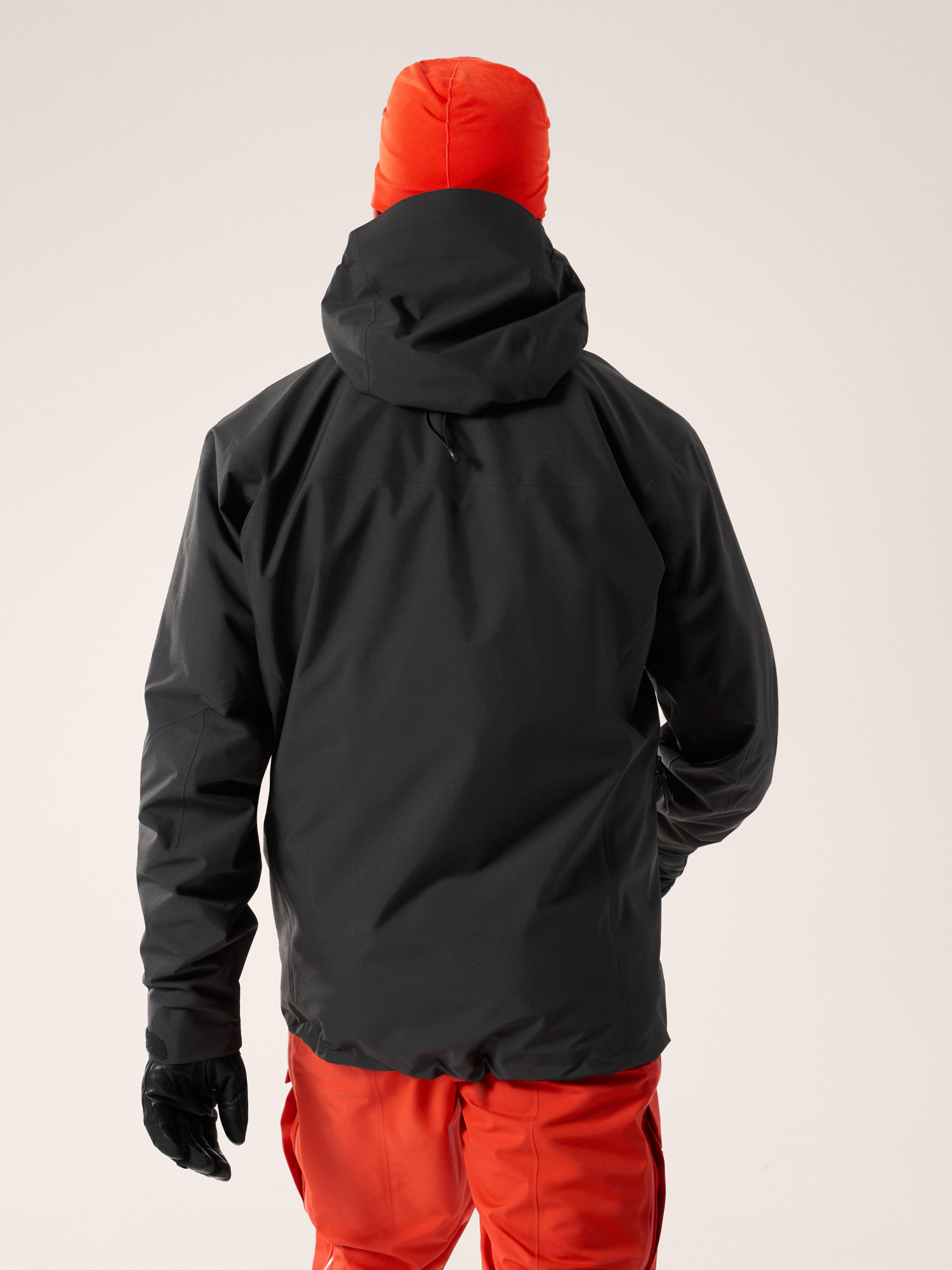 Arc'teryx Alpha SV Jacket - 24K Black | Active Jackets | Huckberry